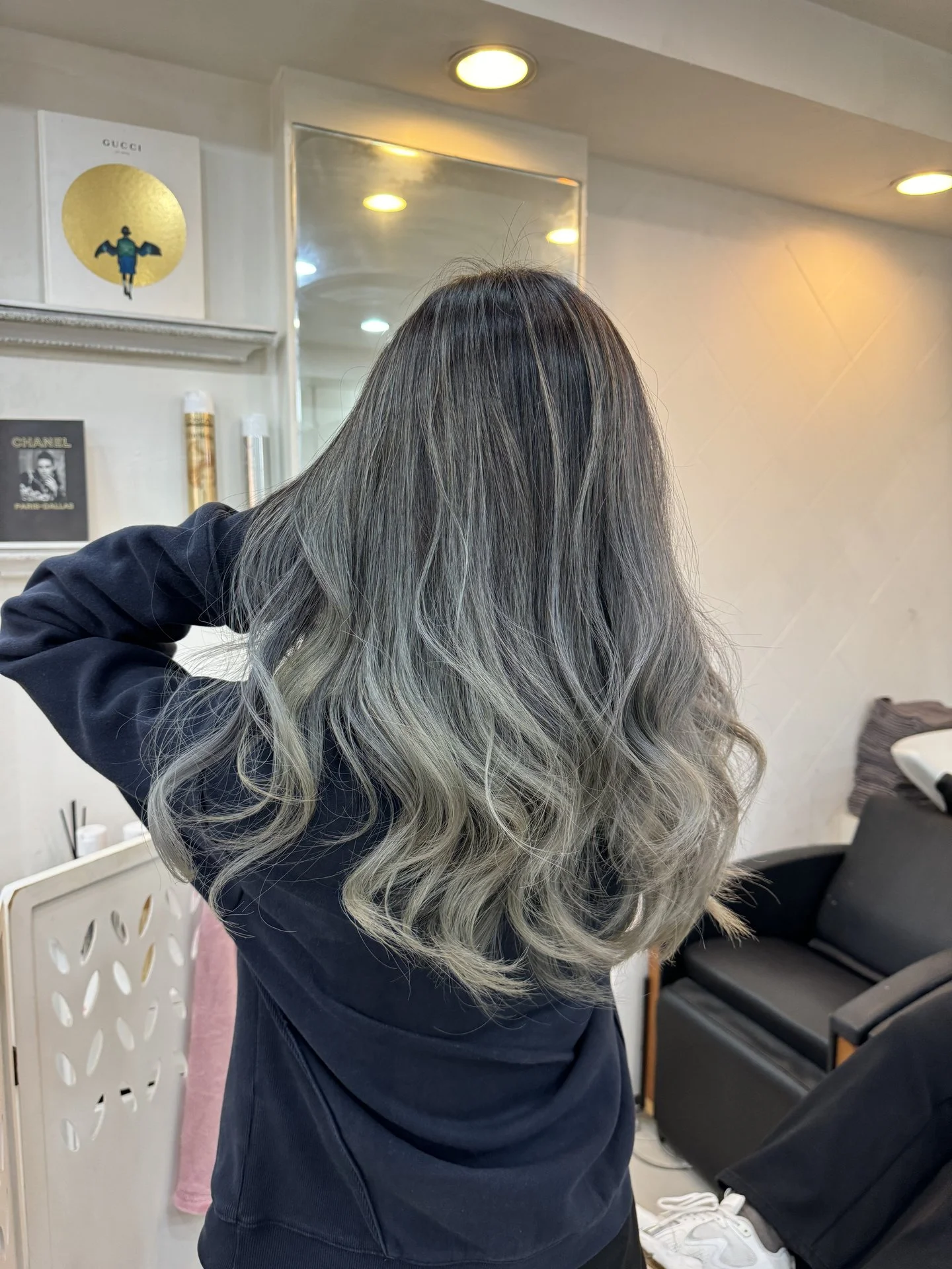 Balayage 4
