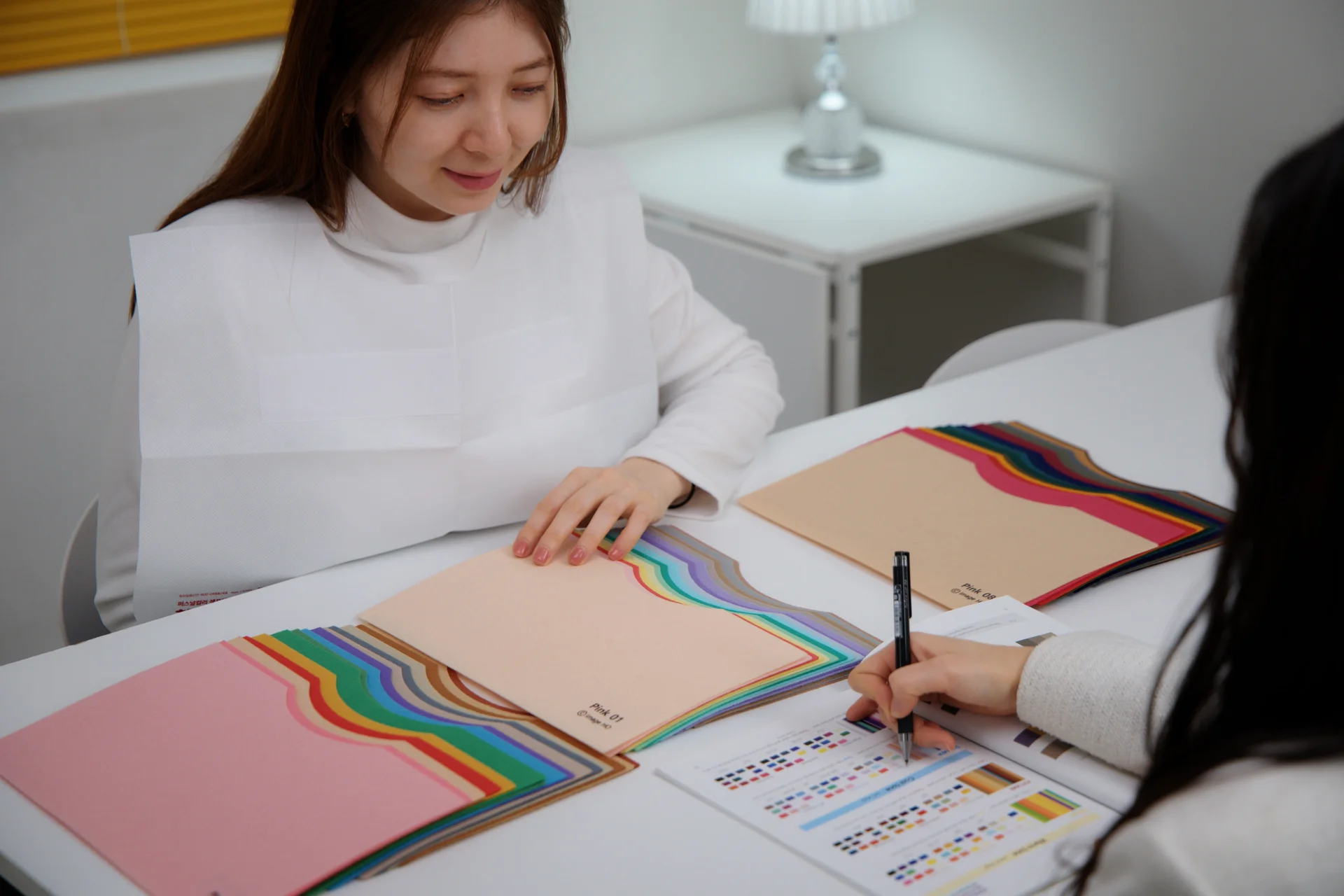 [Premium] Personal Color & Body Analysis 1:1 3