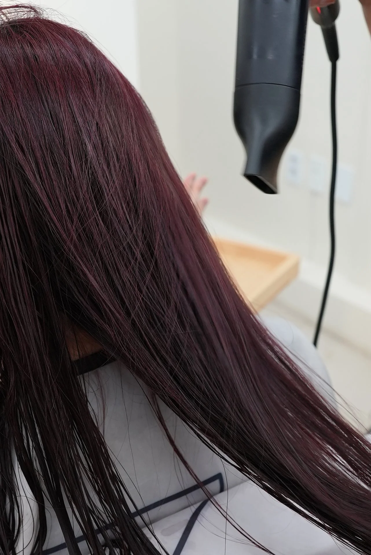 Chemical Straight Perm 3