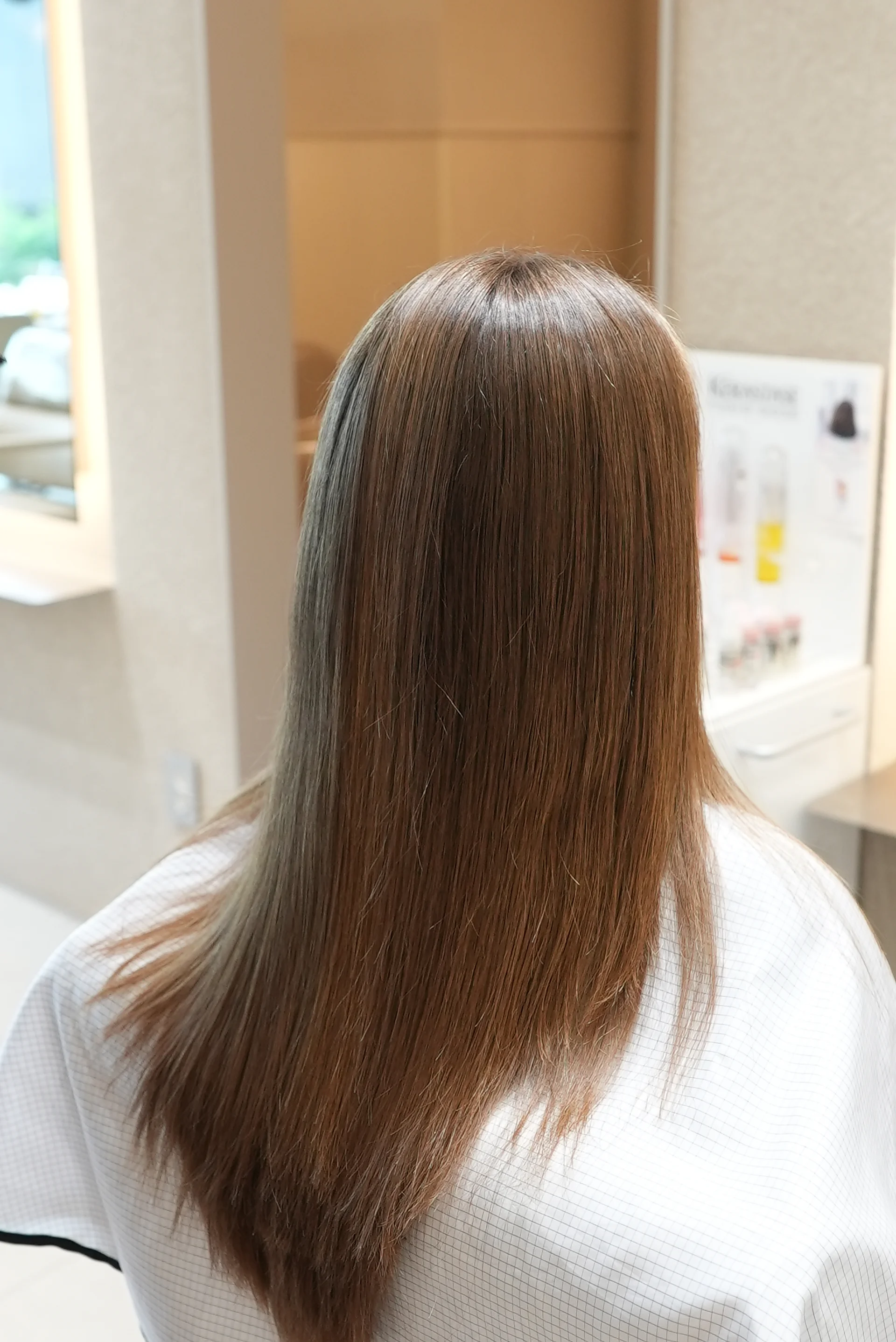 Keratin Treatment 2