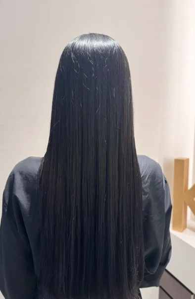 Keratin Treatment 1