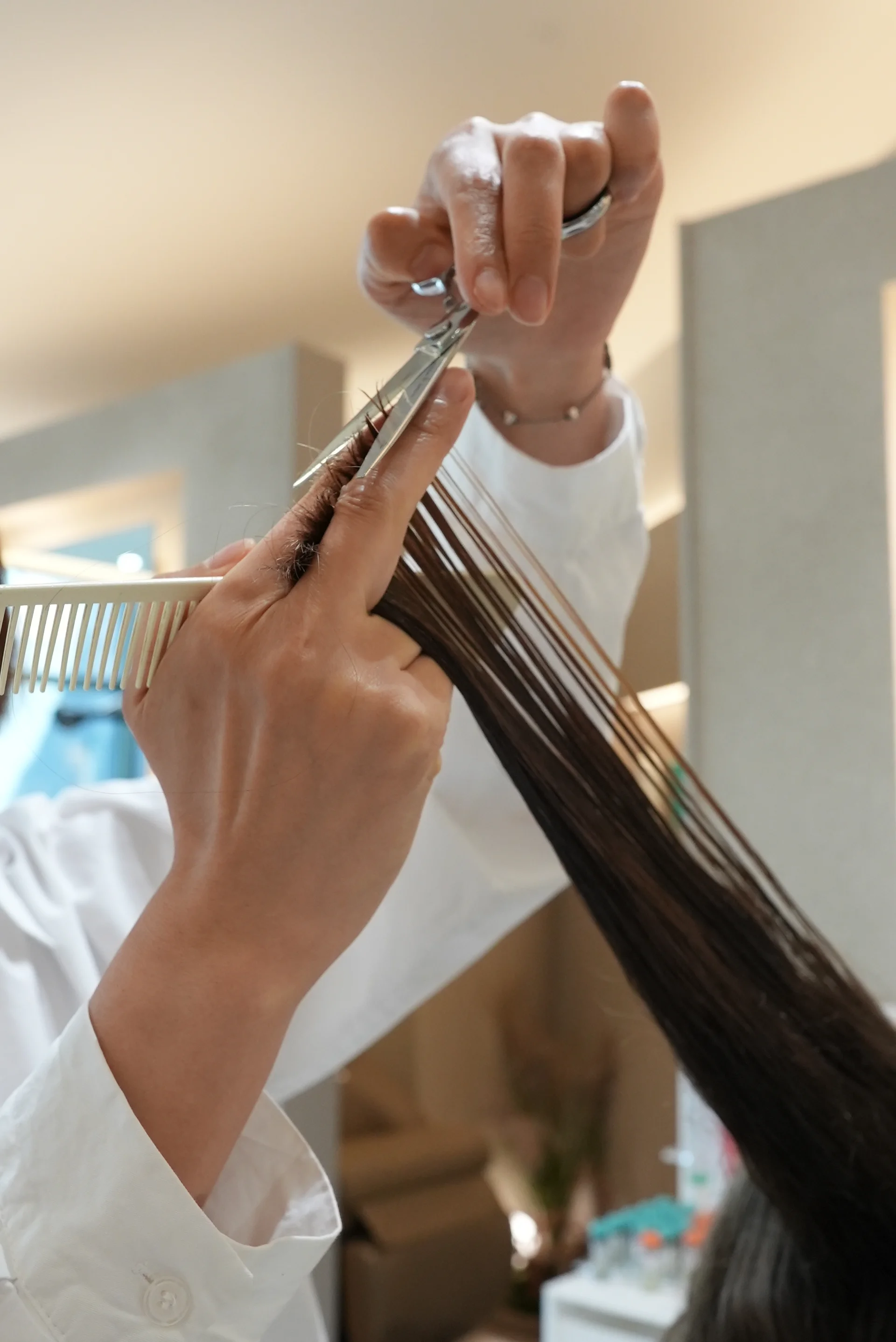 Hair Cut 2