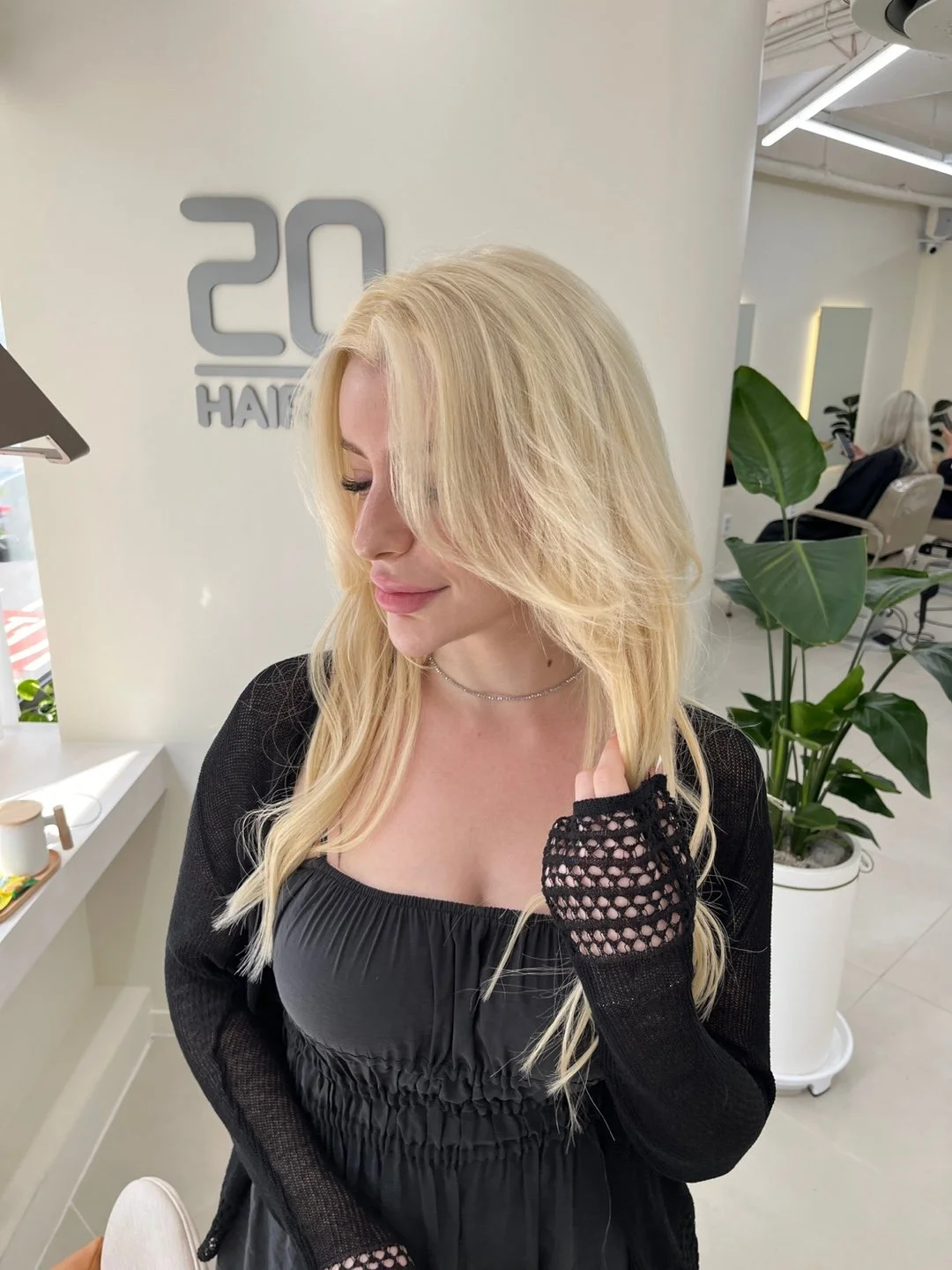 Root Hair Dye 2