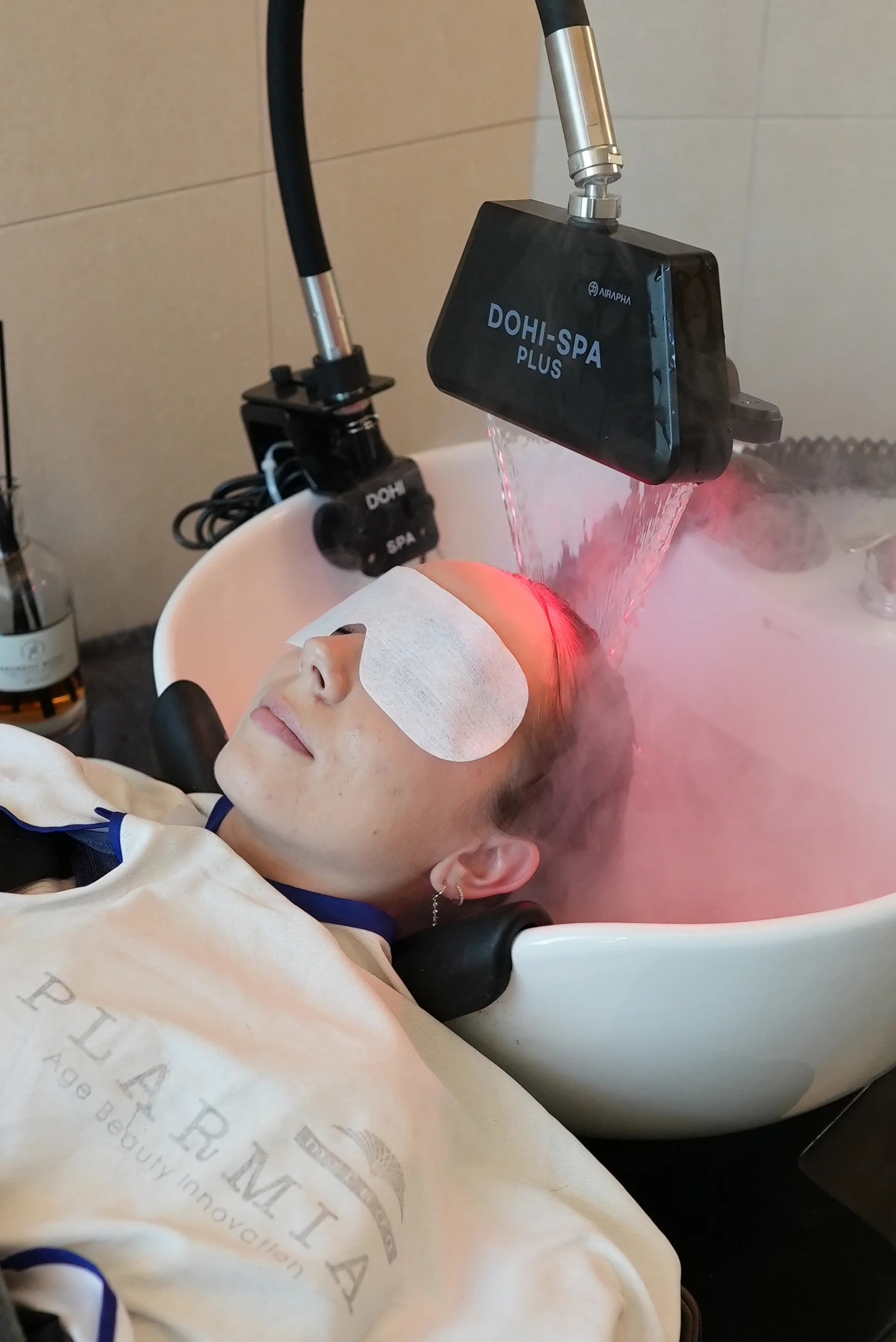 Royal Detox Head Spa + Magic Straight 2