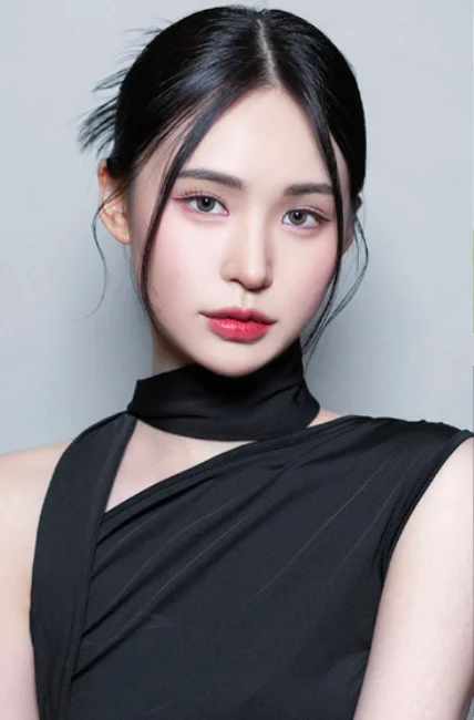 Personal Color Consulting + Makeup + Profile Photo Shoot 3