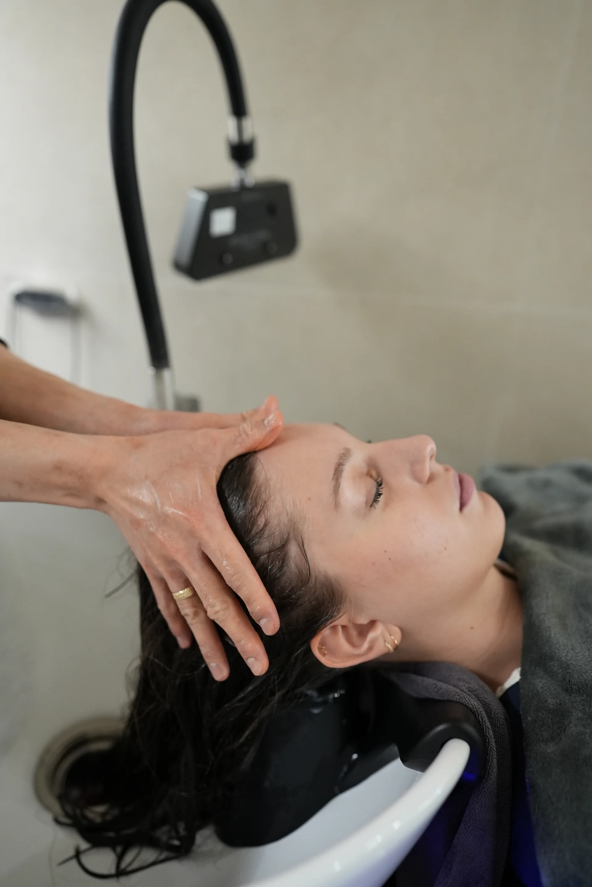 Keratin Treatment 3