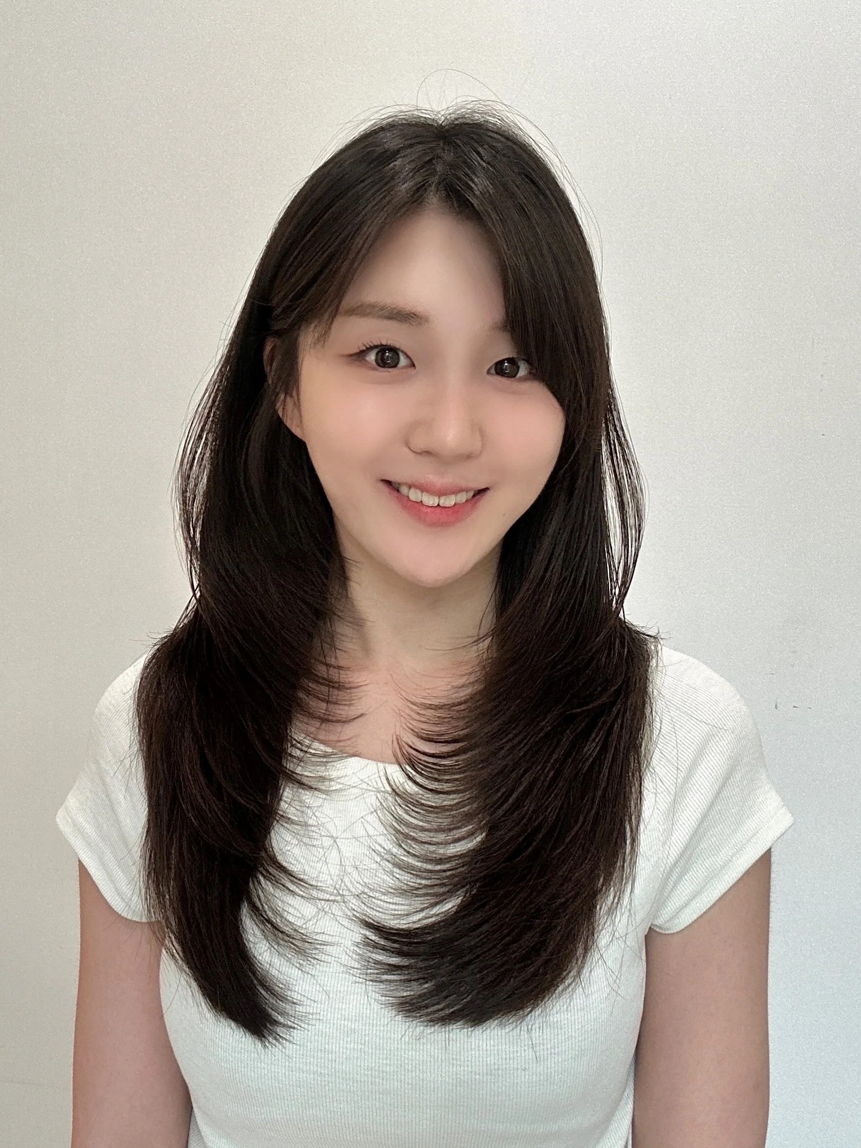 Hair Cut + Dry 1