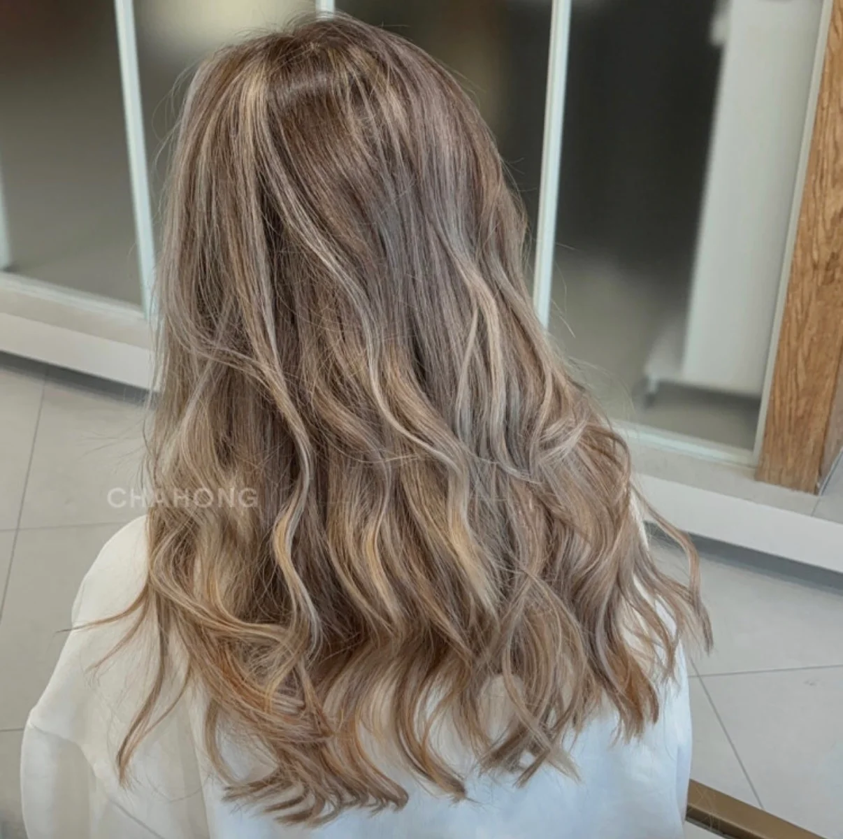 Hair Highlights 3
