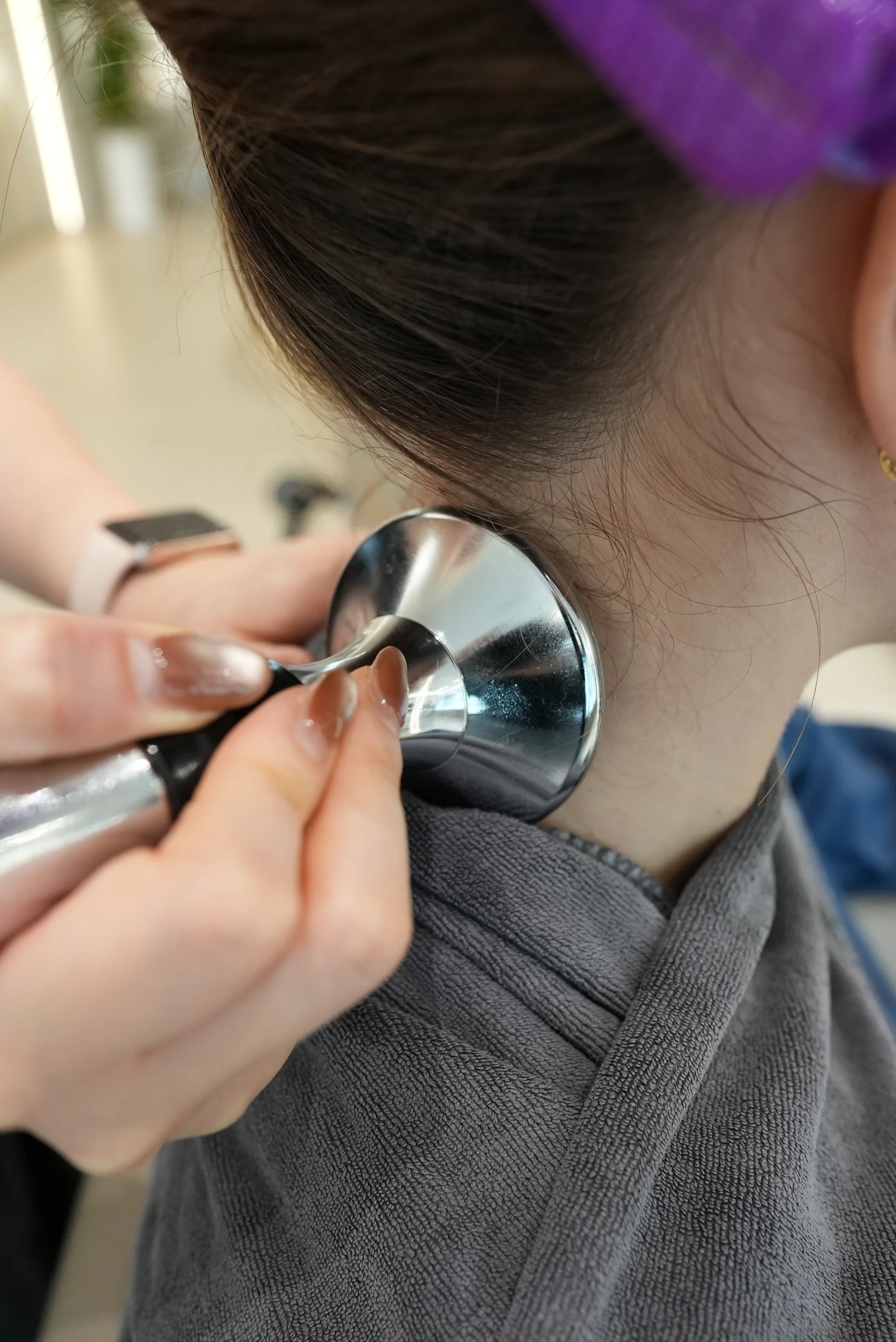 18 Step Scalp Treatment 3