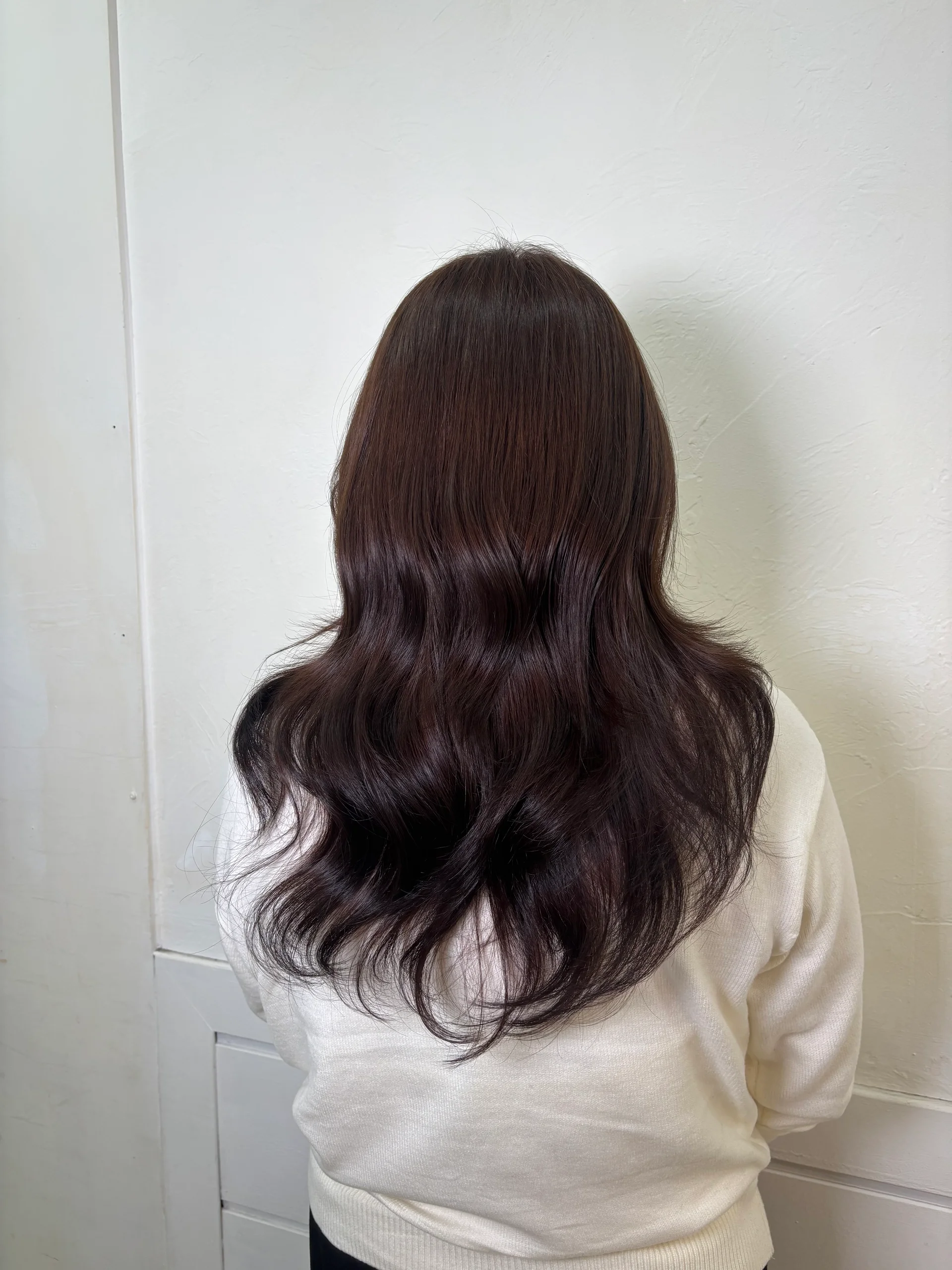 Cut + Digital Perm + Mucota Treatment 2
