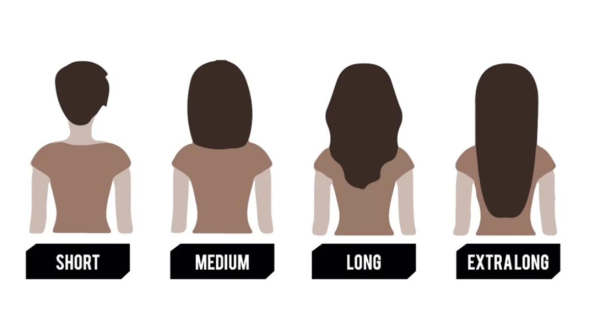 Hair Coloring (Extra-Long Length) 1