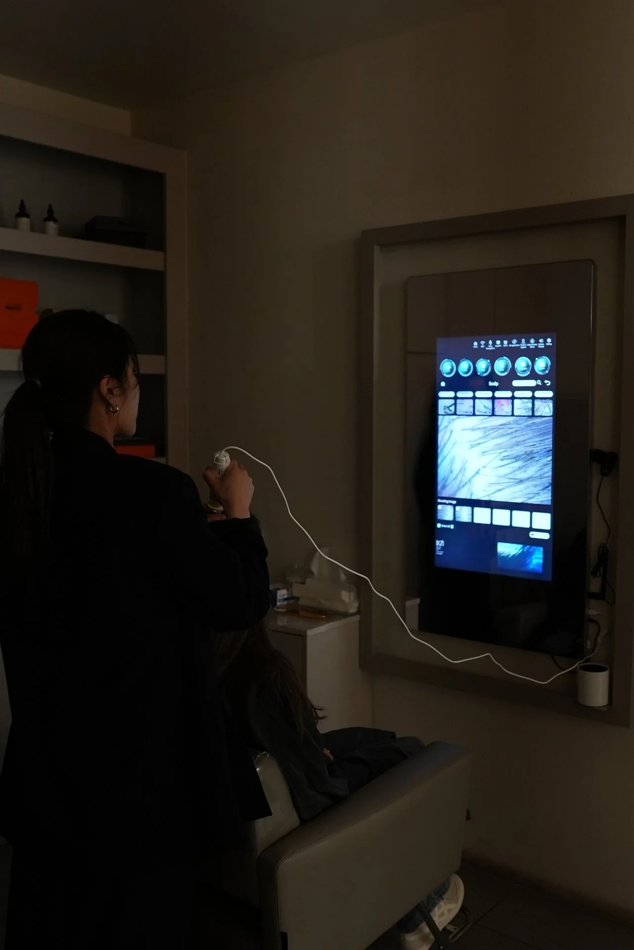 15-Step Stem Cell Scalp Treatment 2