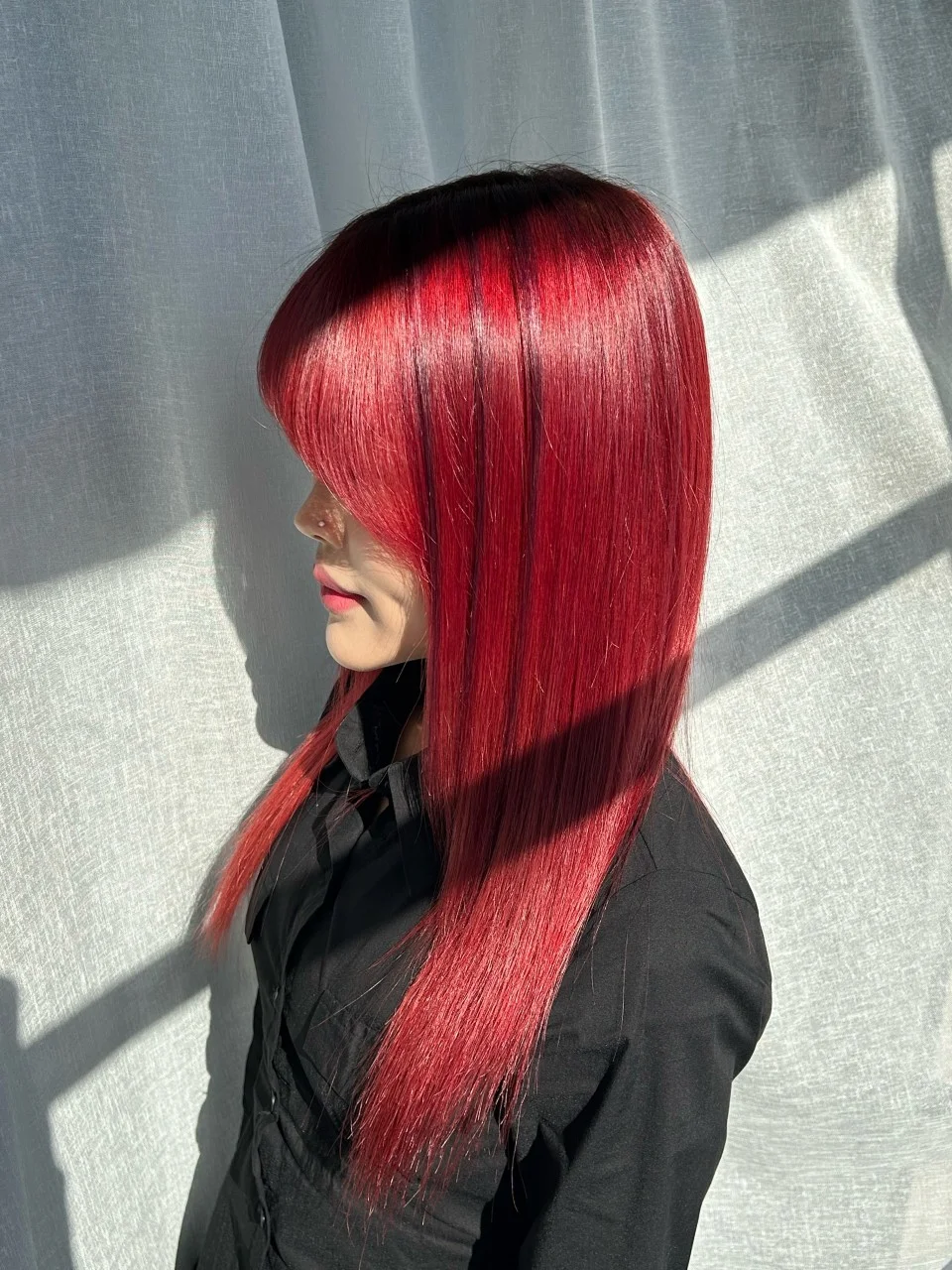 Hair Color (non-treated hair) 1