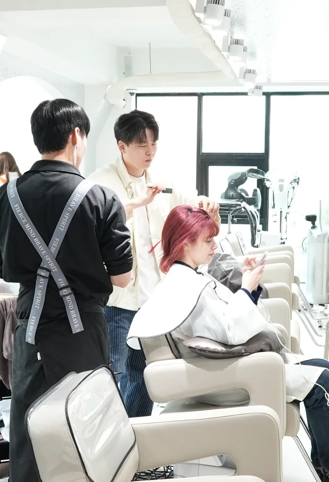 Signature Hair Cut