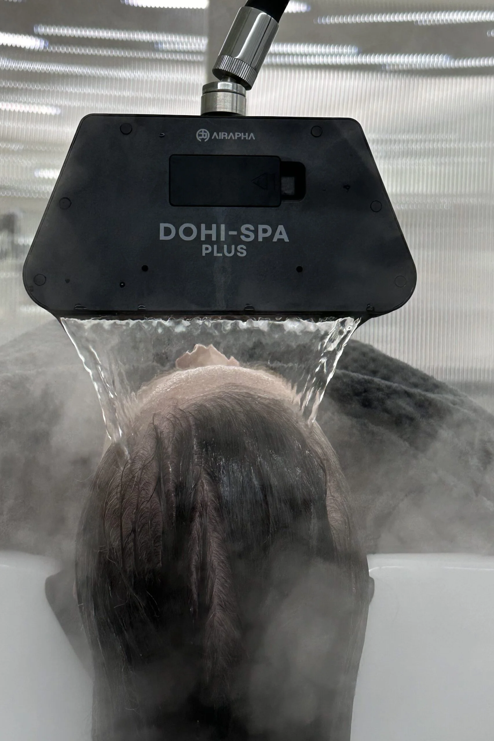 15-Step Scalp Treatment 1