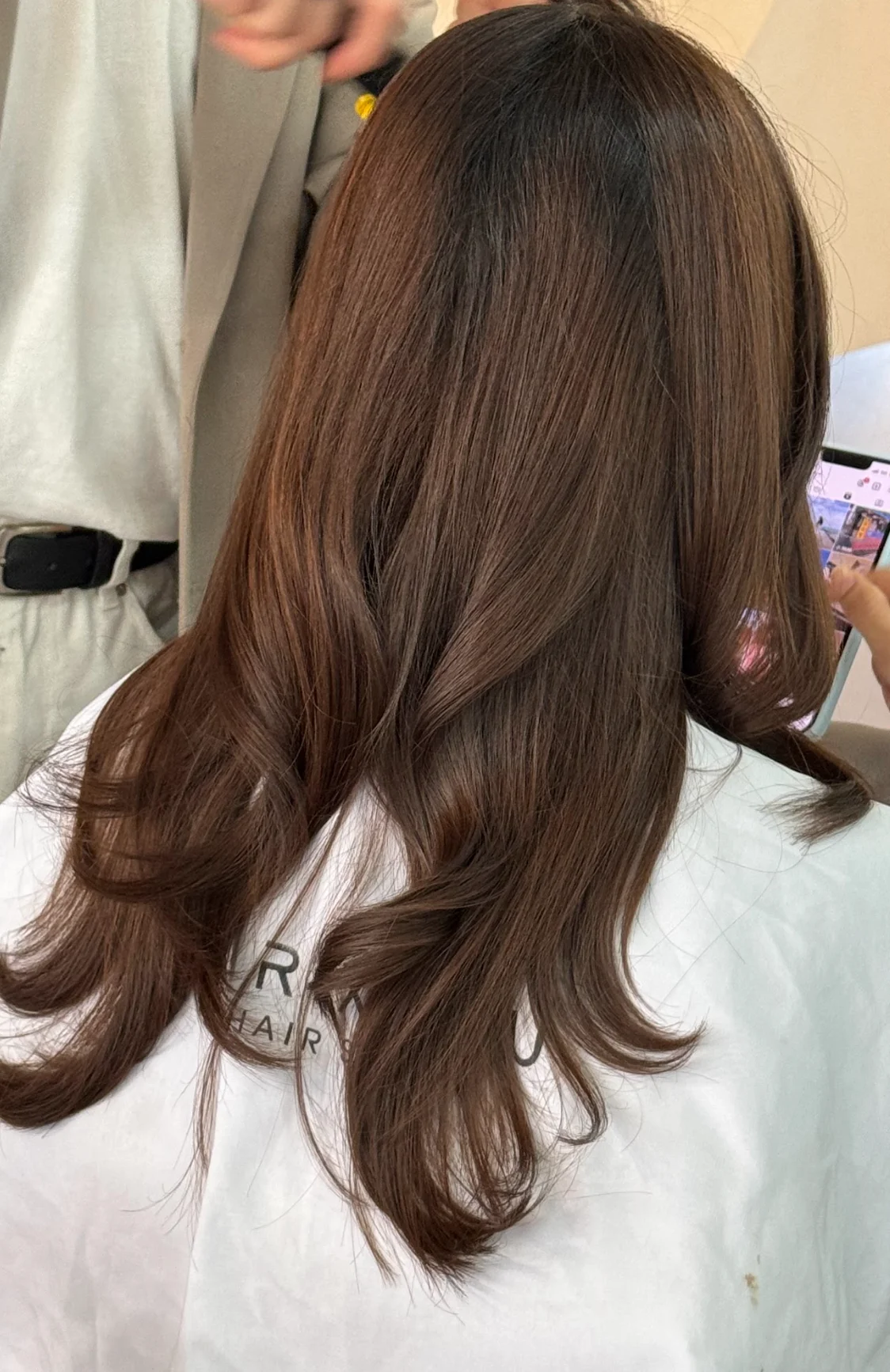 Women’s Scalp Clinic 1