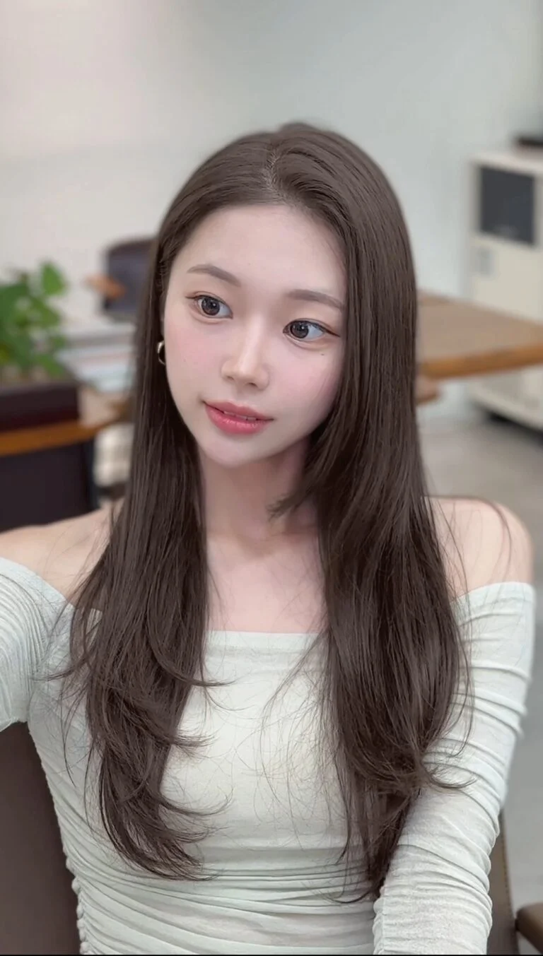 Women’s Wave Perm 4