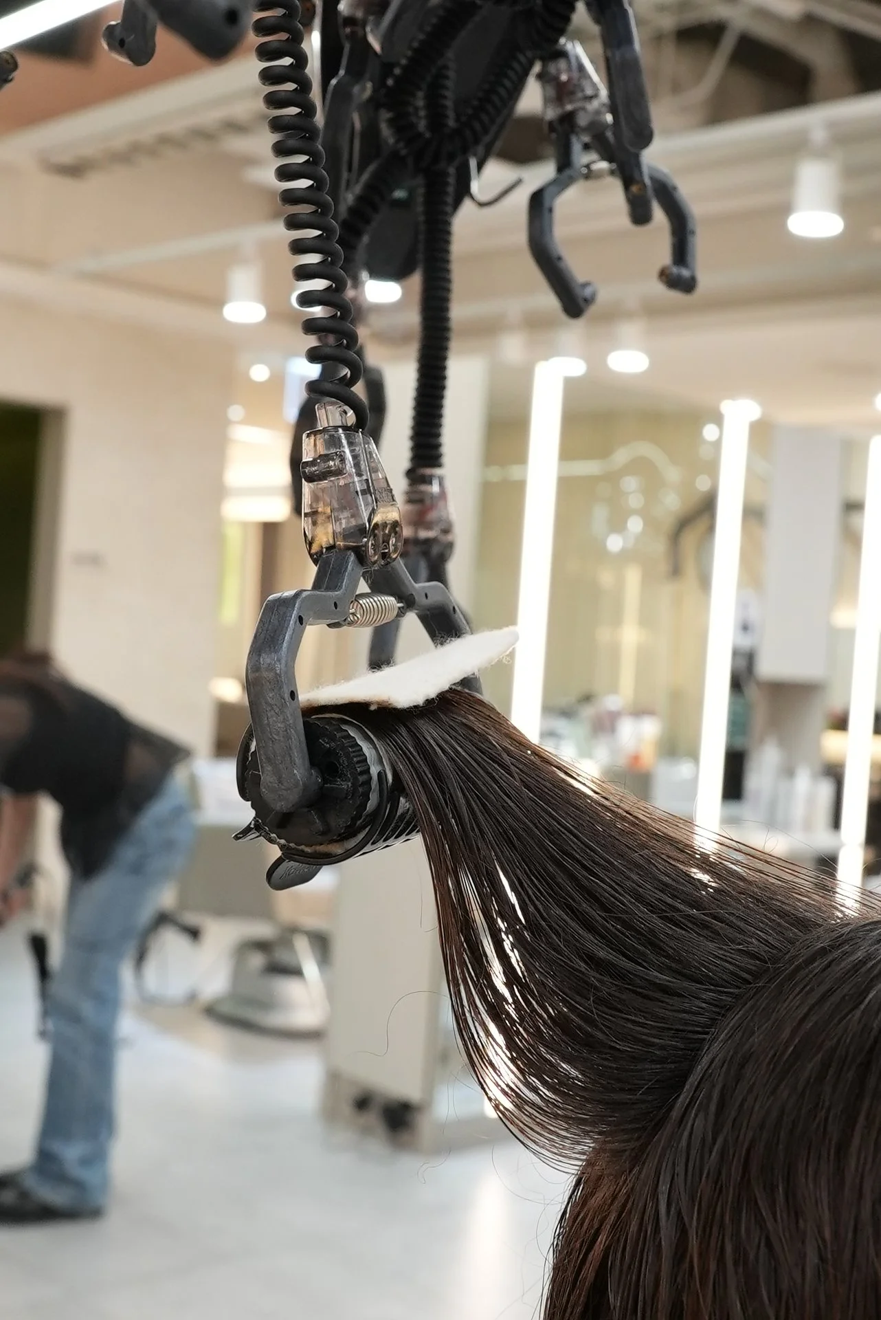 Hair Perm (Includes Cut) 3