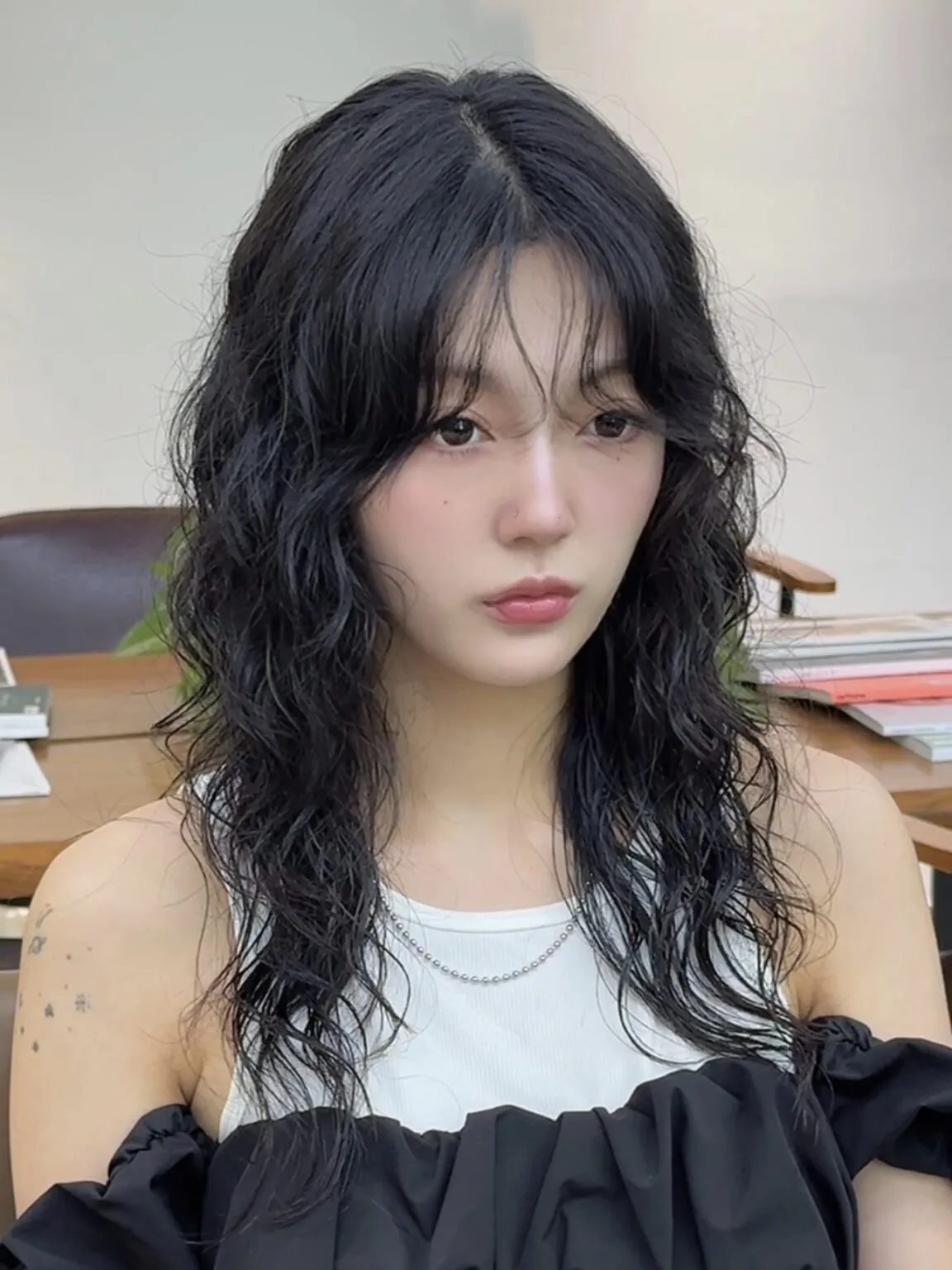 Women’s Wave Perm