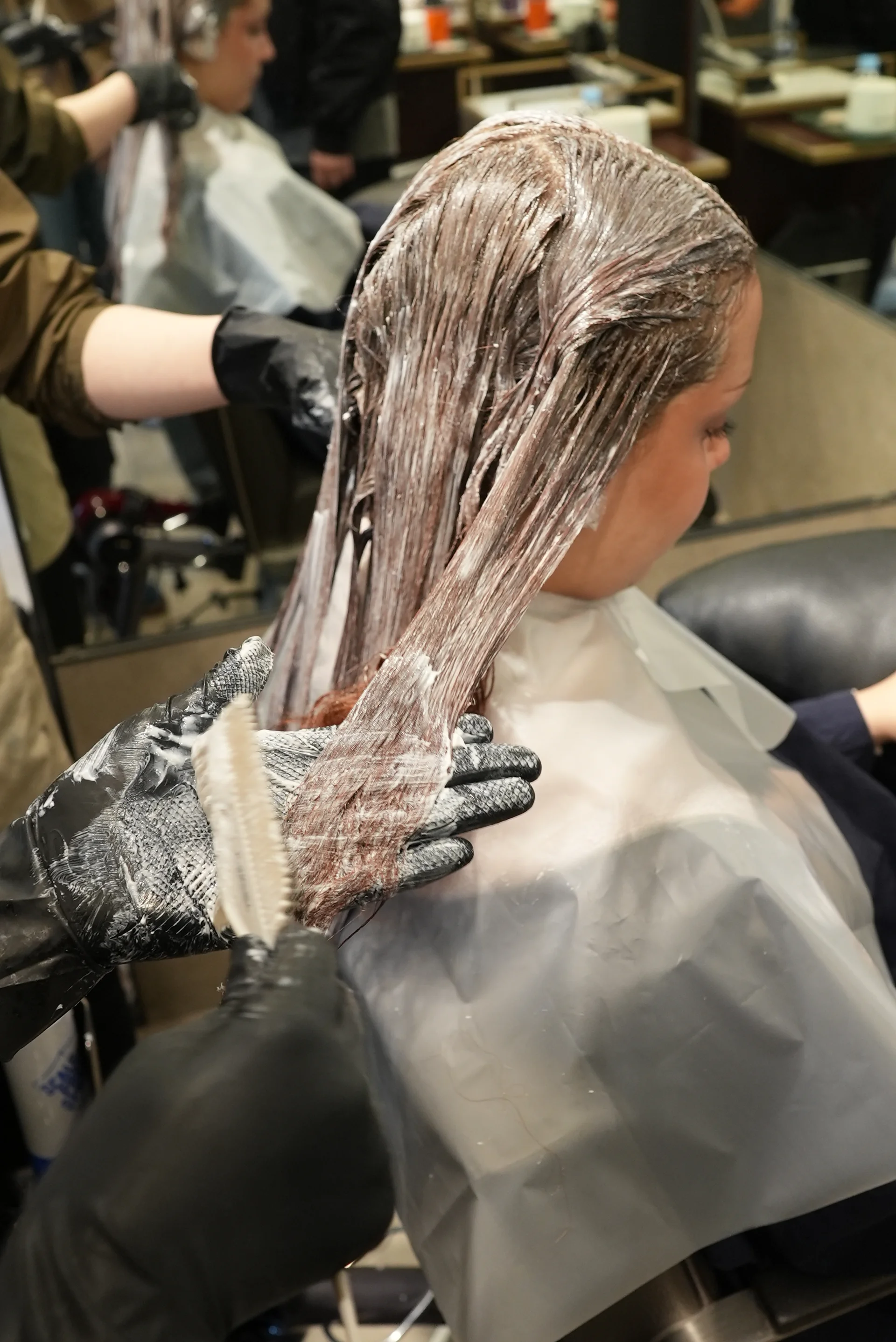 Personalized Hair Coloring 4