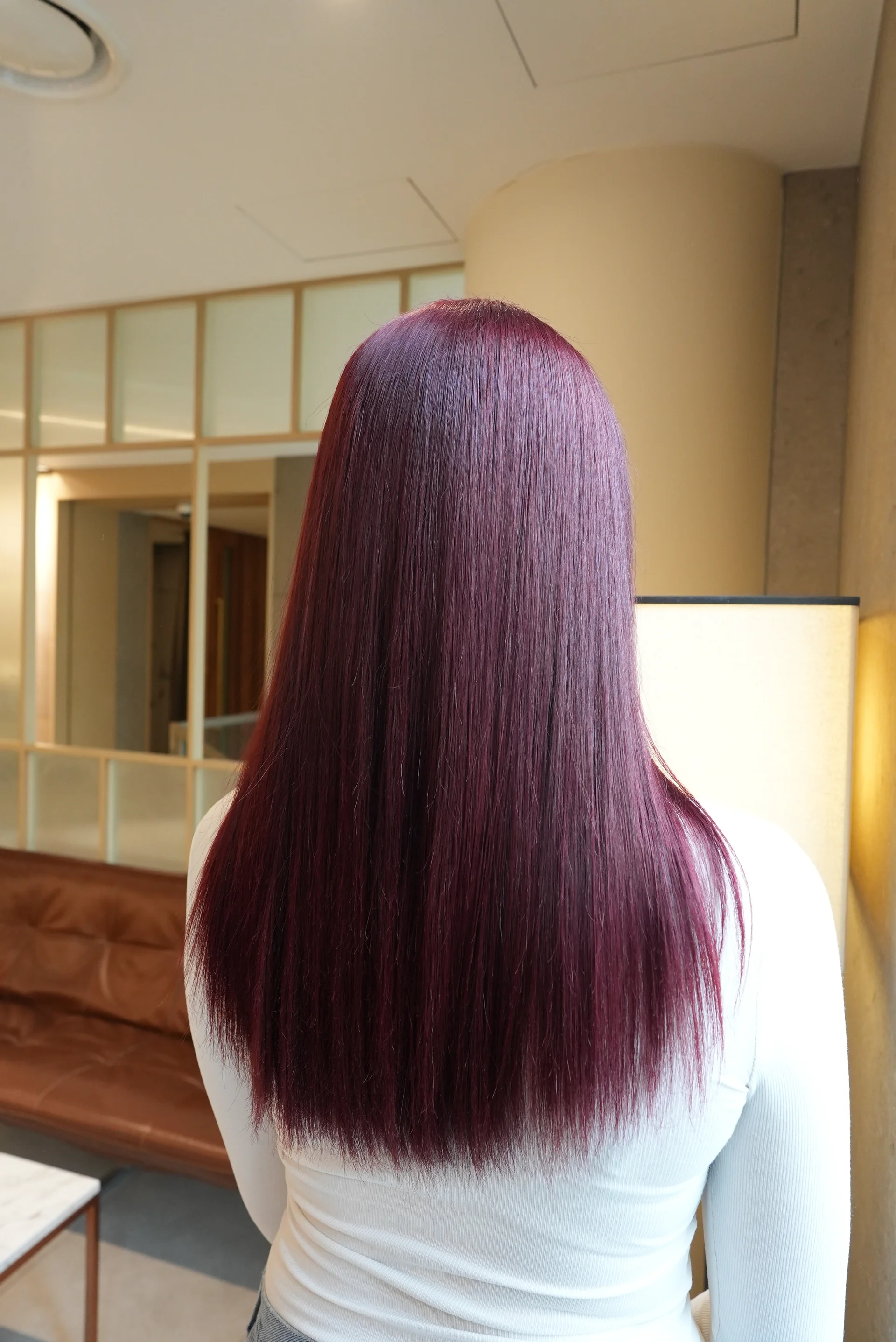 Personalized Hair Coloring 1