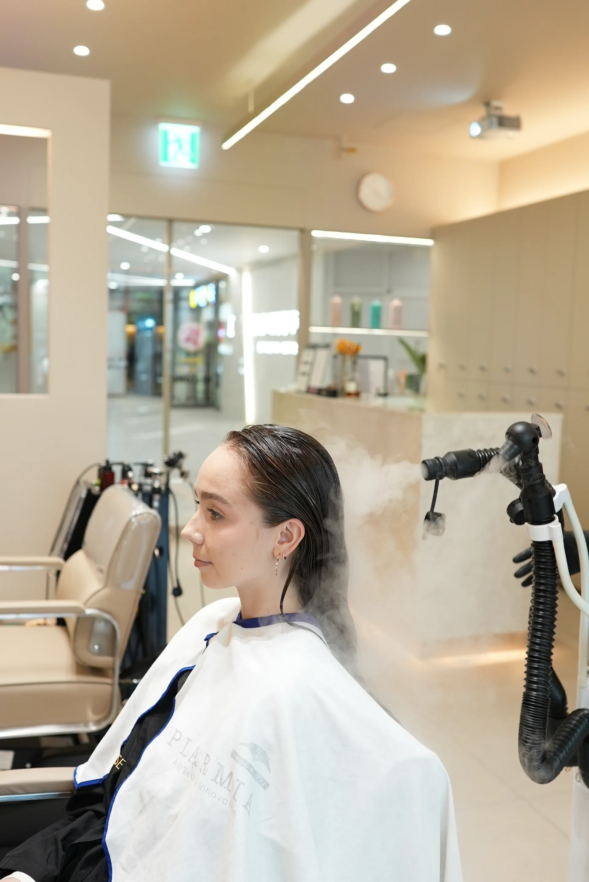 Hair Treatment 1