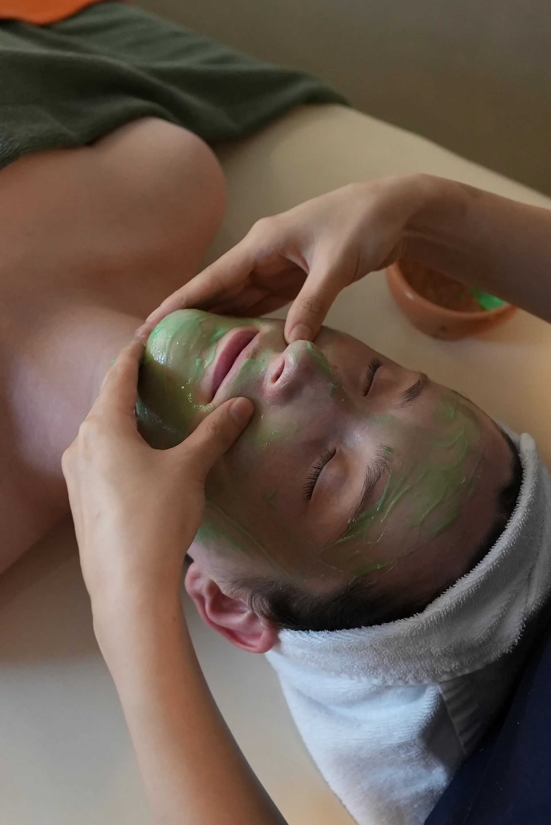 Condition Care Facial 3
