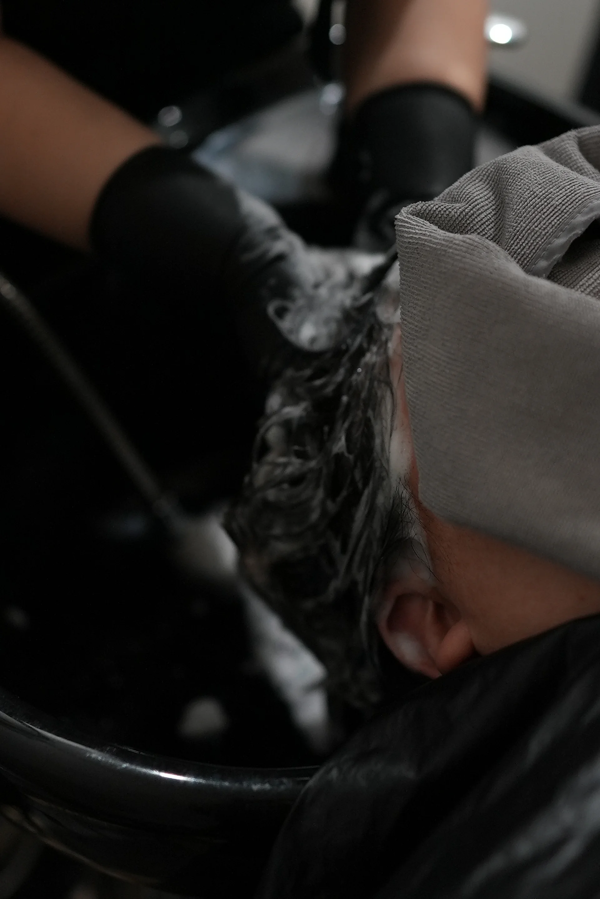 Hair Treatment 2