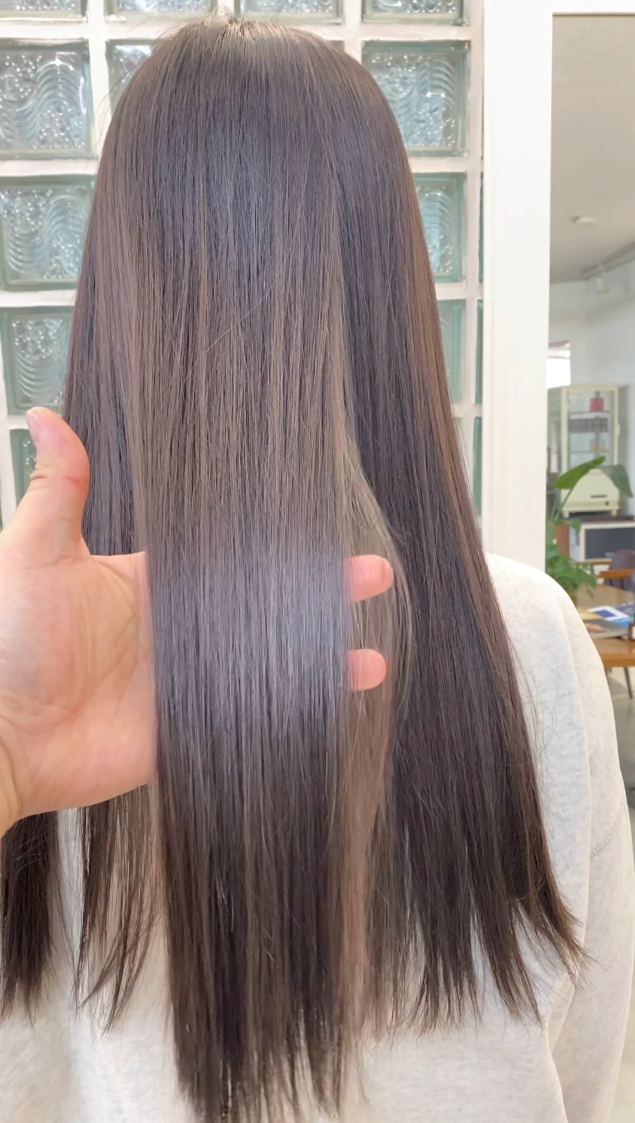 Keratin Repair Straightening 3