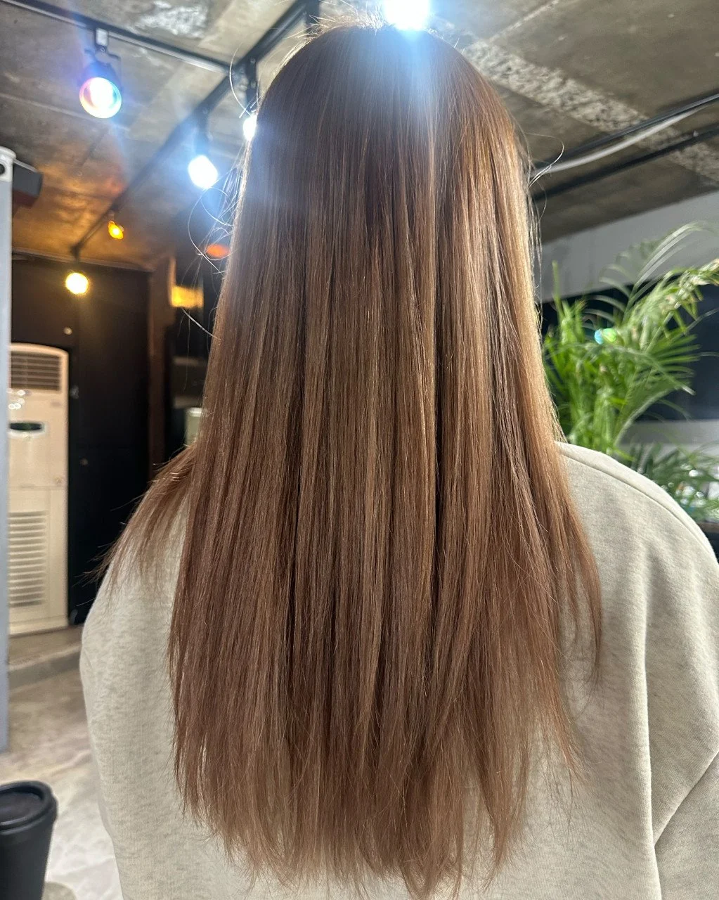 Keratin Hair Treatment 2