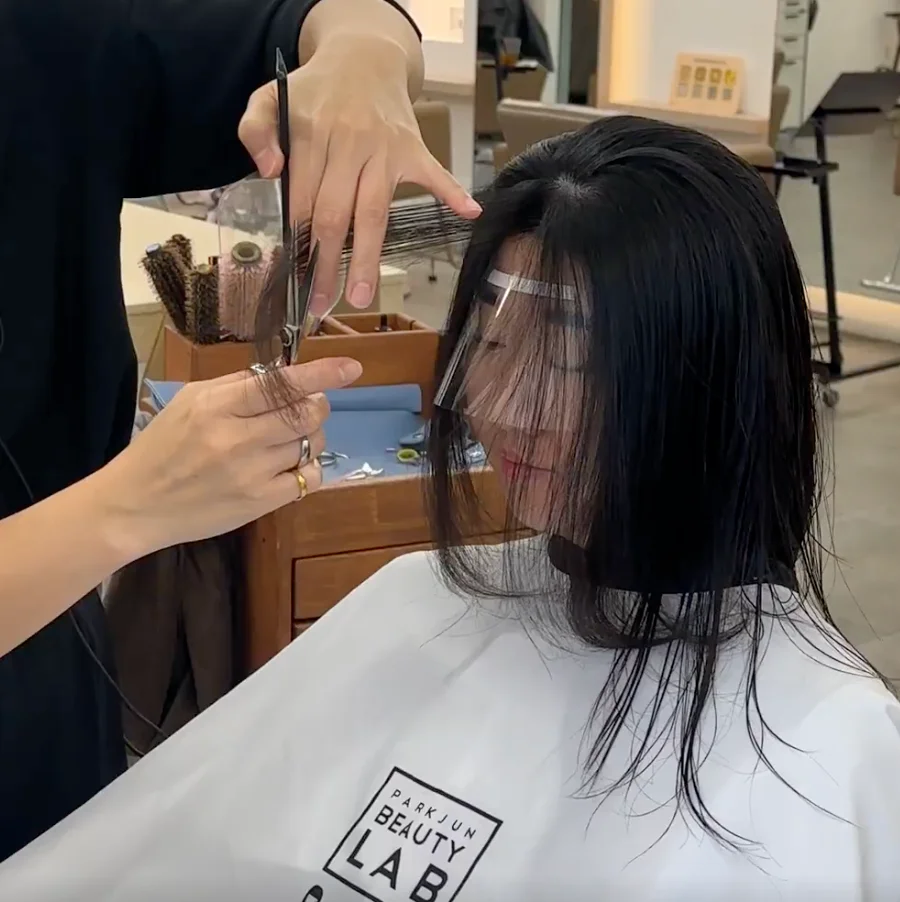 Premium Original 15-Step Scalp Treatment Course + Hair Cut 1