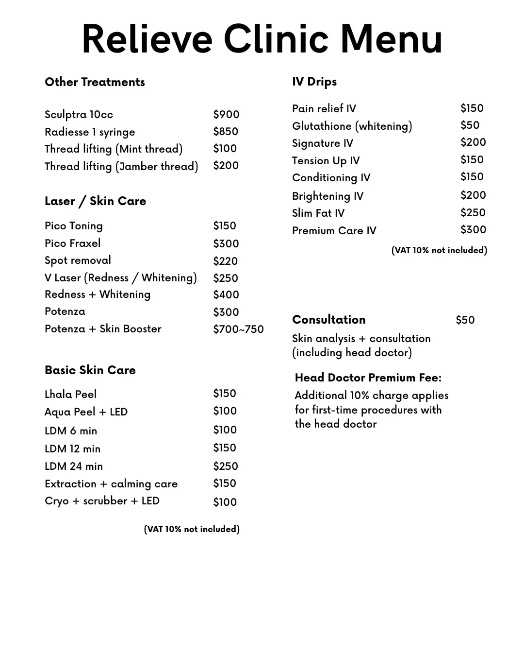 Personalized Consultation 5