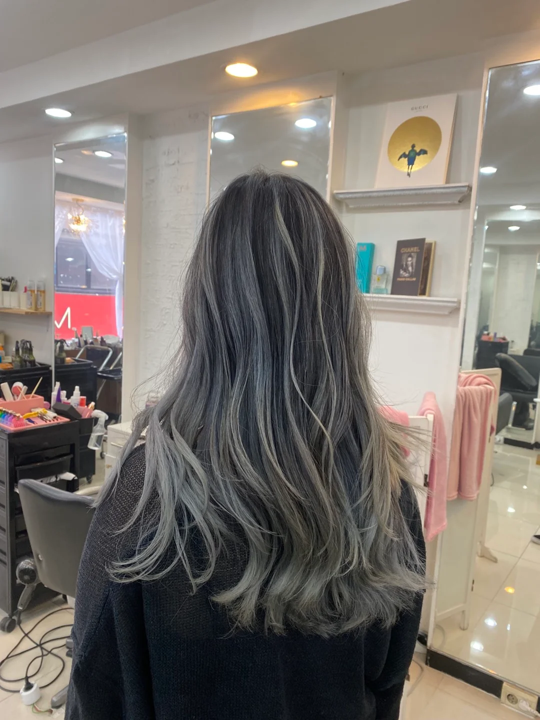 Balayage 2