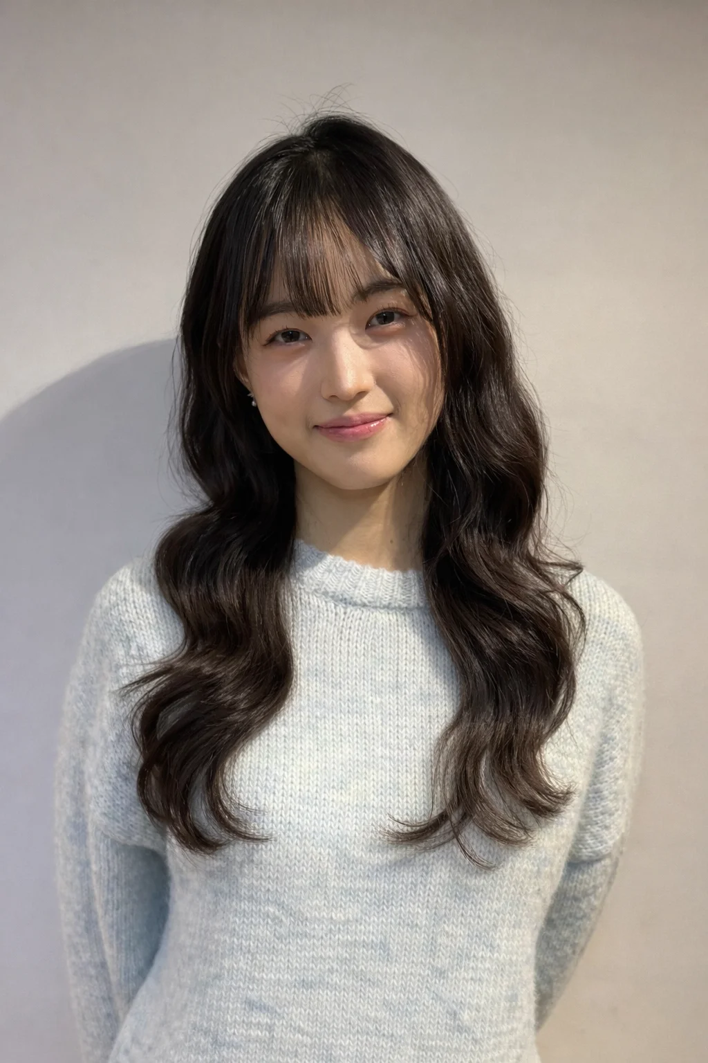 Women’s Hair Perm 3