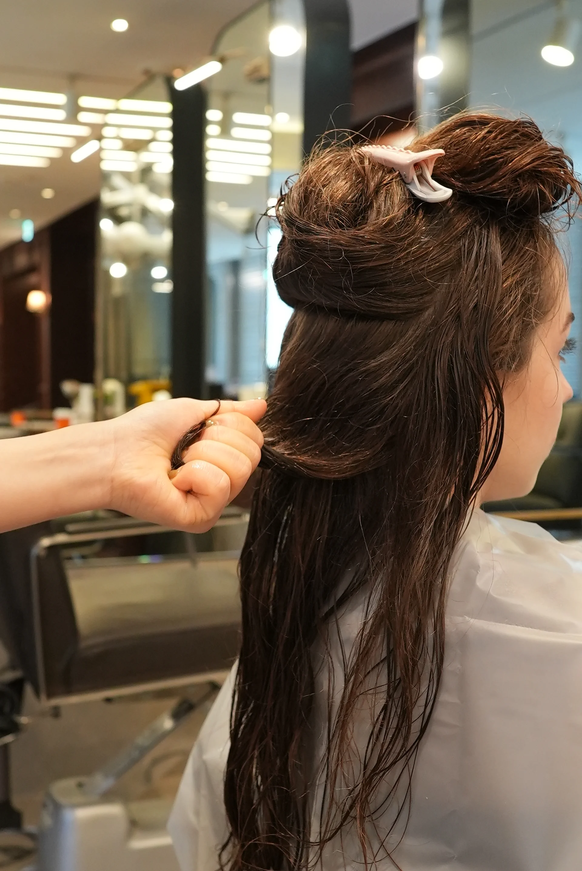Angeling Hair Treatment 3