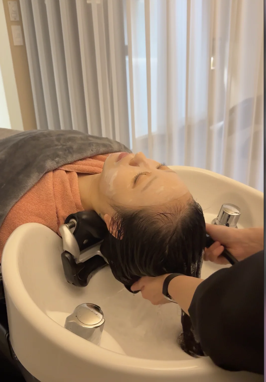 15-Step Stem Cell Scalp & Skin Treatment Full Package 5