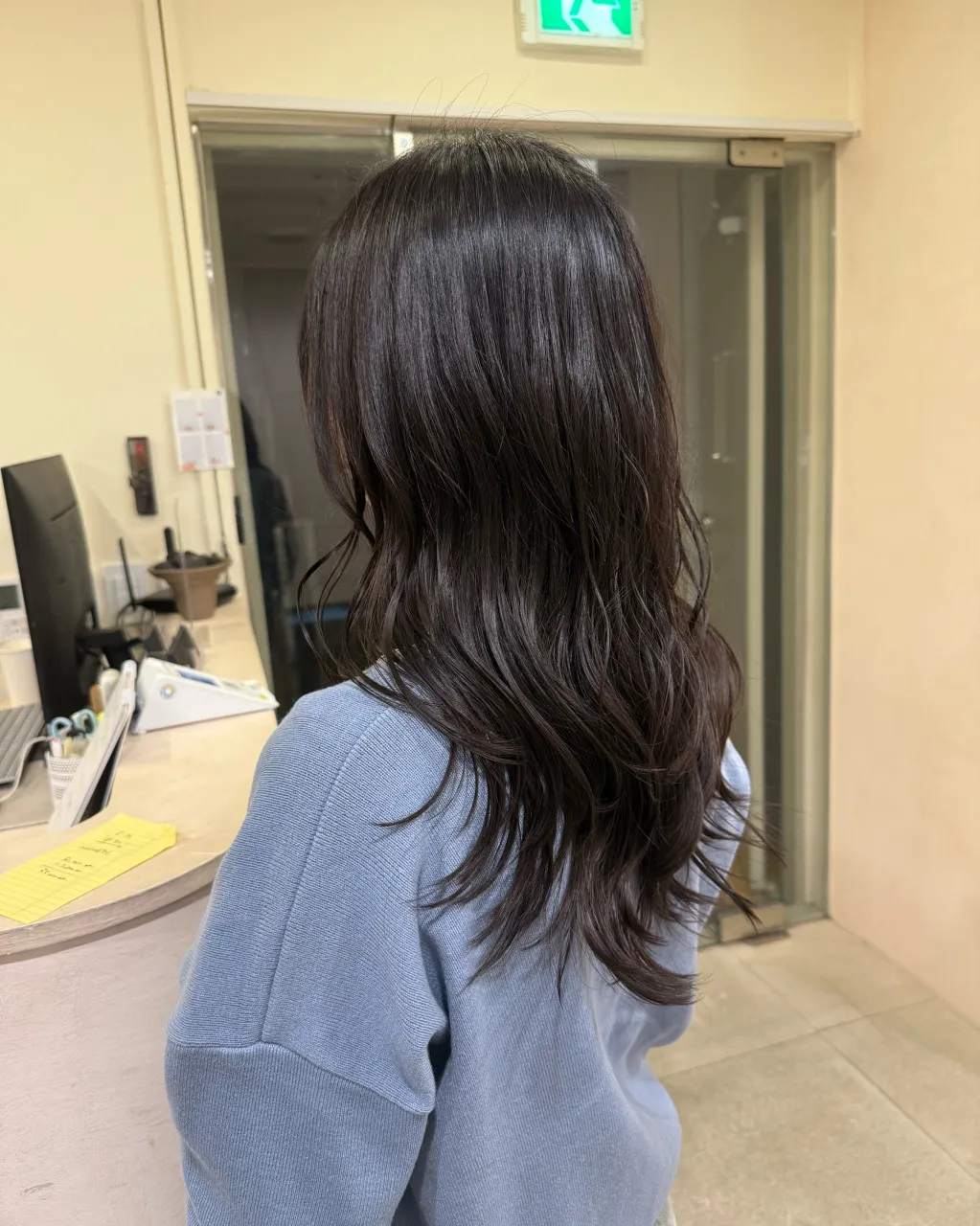 Women's Haircut