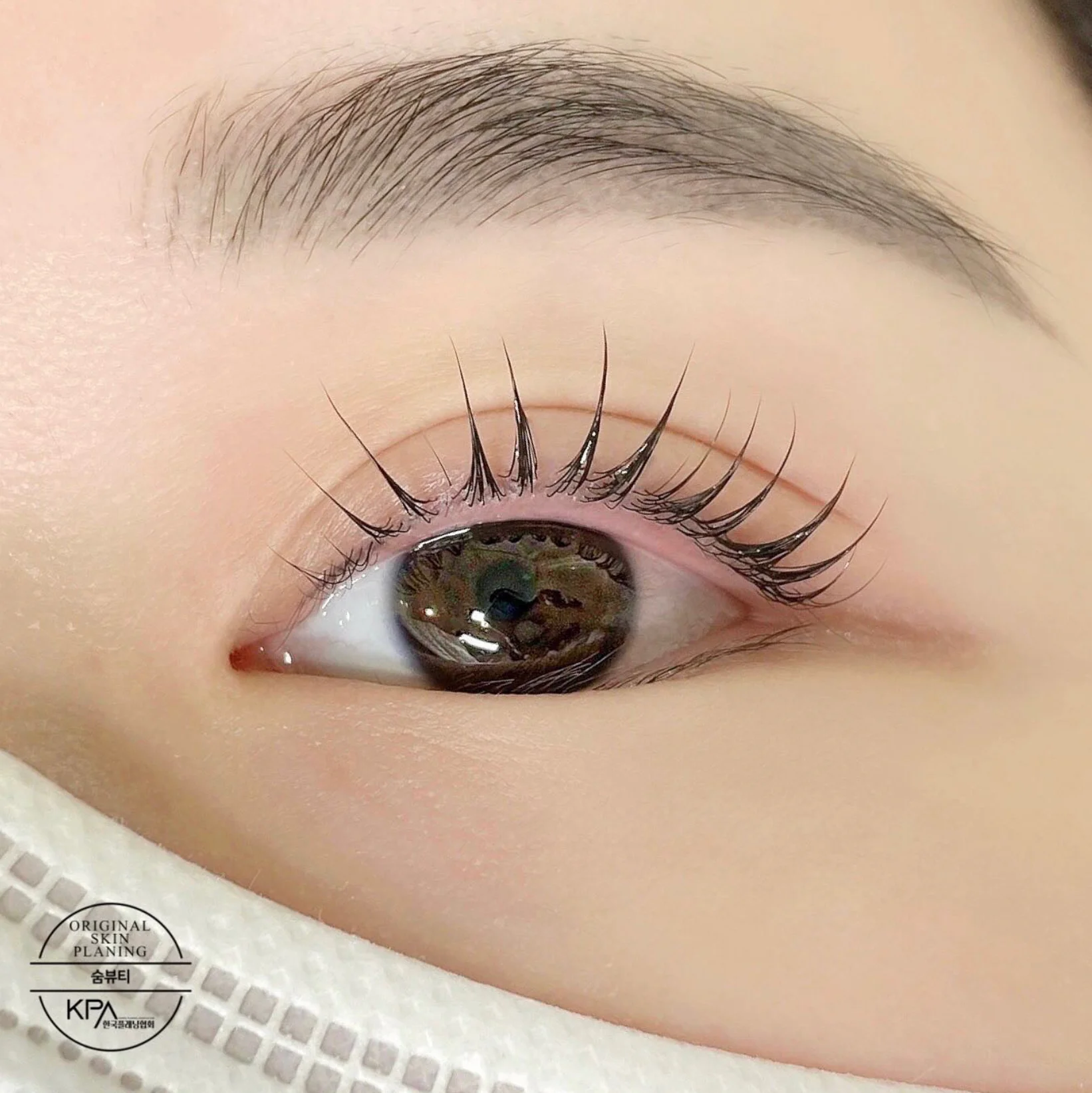 Barbie Lash Perm 1