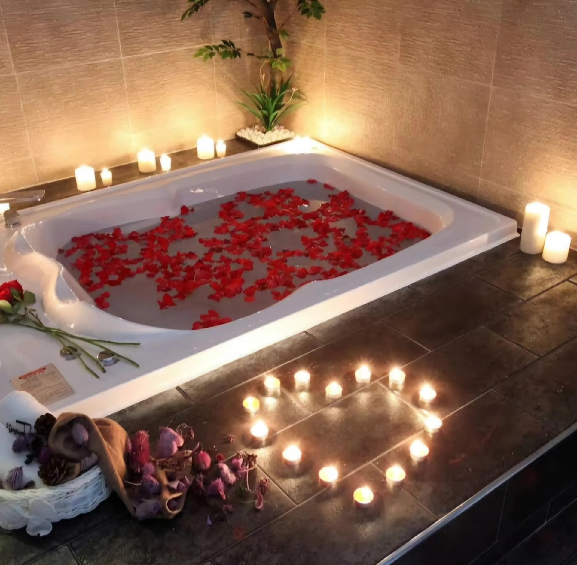 Couple Spa Package 1