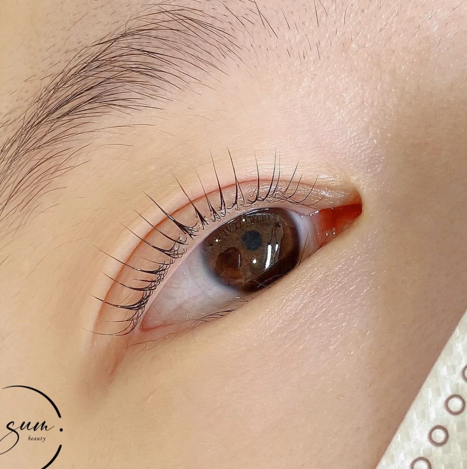 Barbie Lash Perm 3