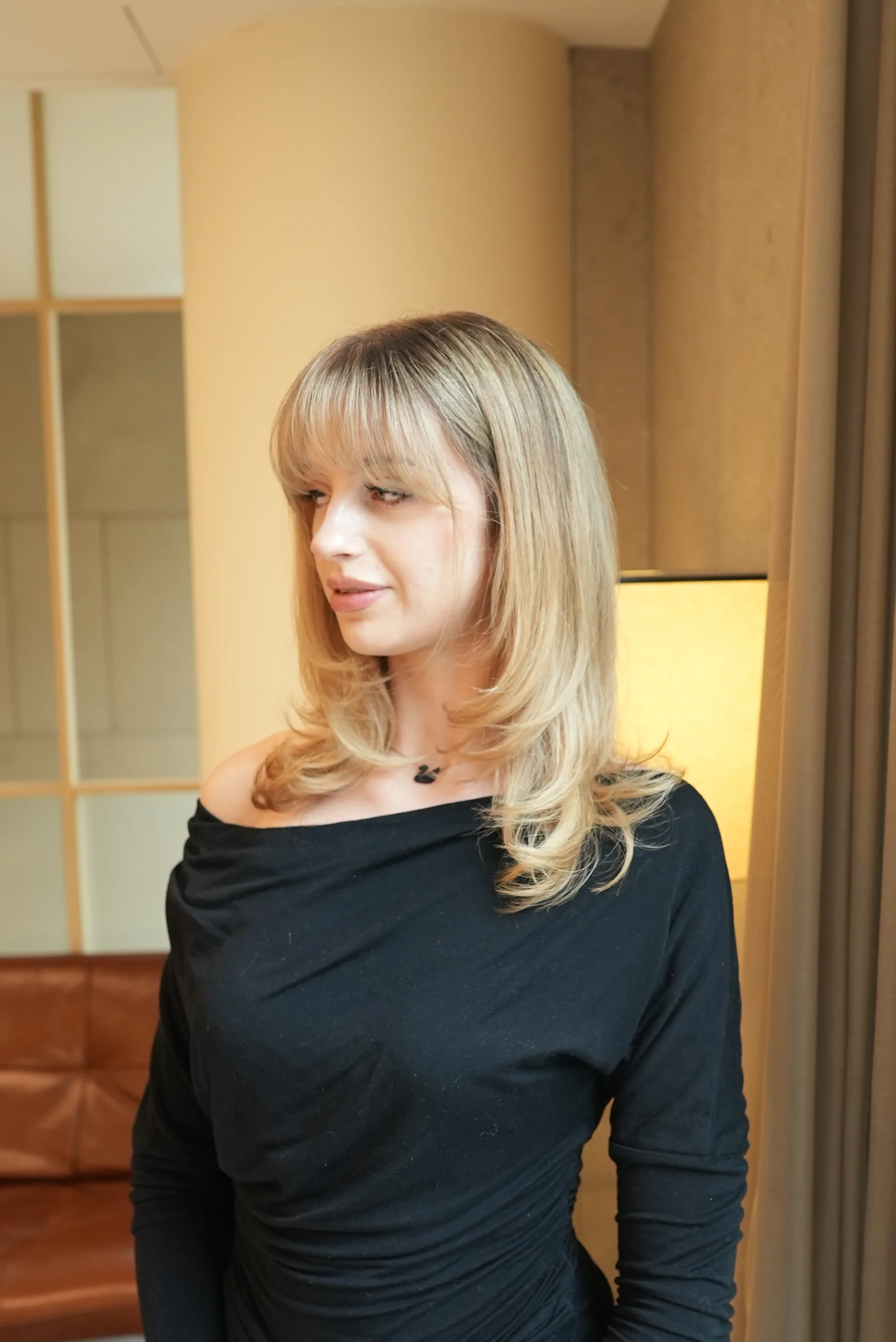 Women Hair Styling (Senior Stylist) 2