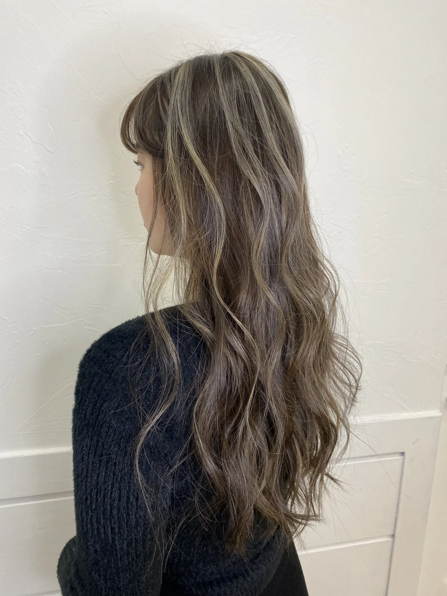 Balayage 1