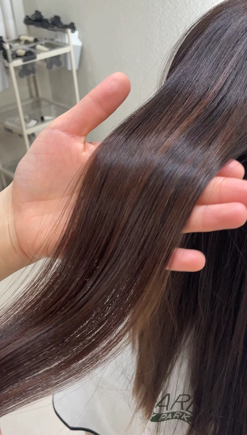 Keratin Treatment 2