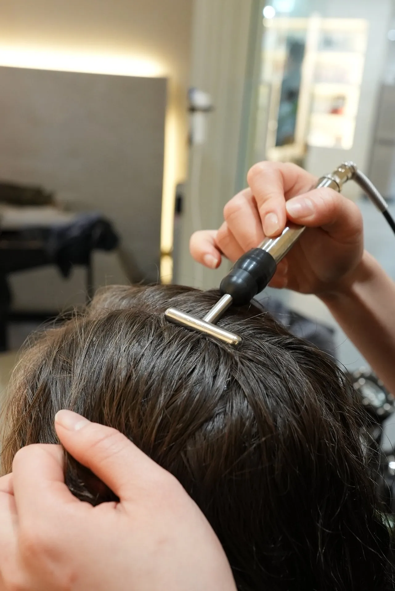 15-Step Stem Cell Scalp Treatment