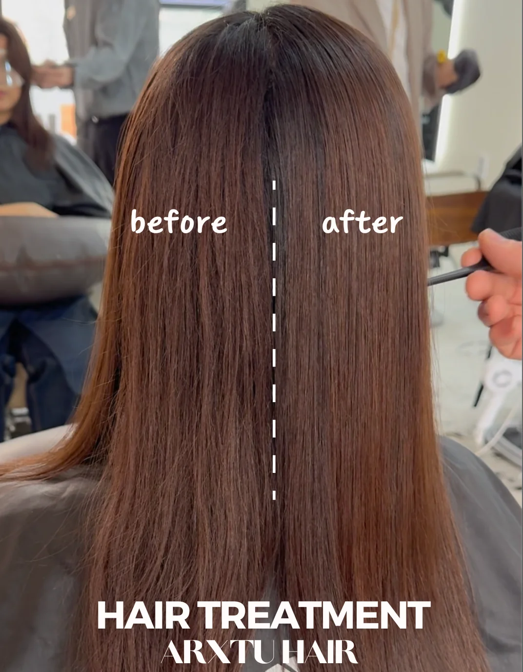 Cinderella Hair Clinic (Magic Straight Clinic)  1