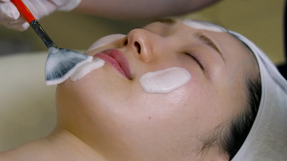 3D Three-Dimensional Nano Mist Pore Cleansing (Hydroxide Ion Water + LDM) 3