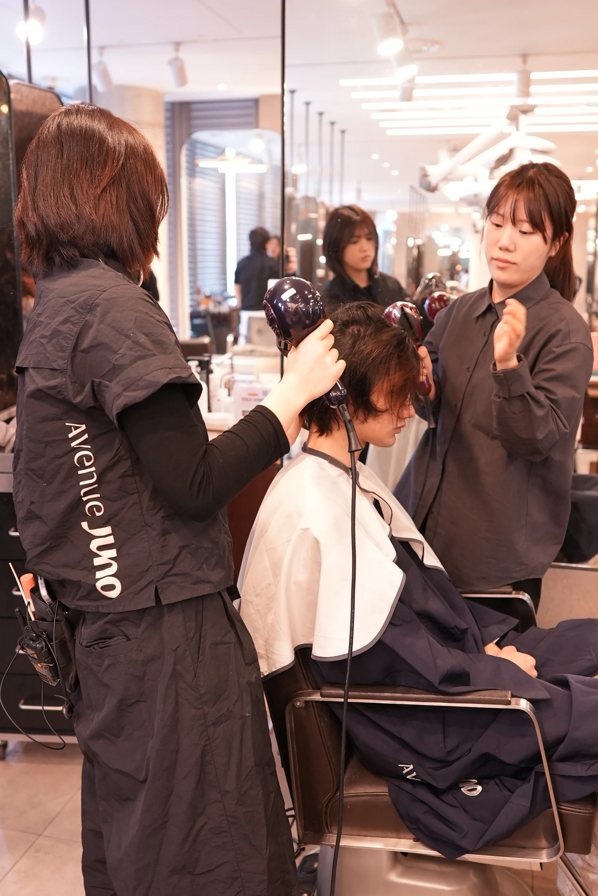 Up-Do Hair Styling (Stylist) 2