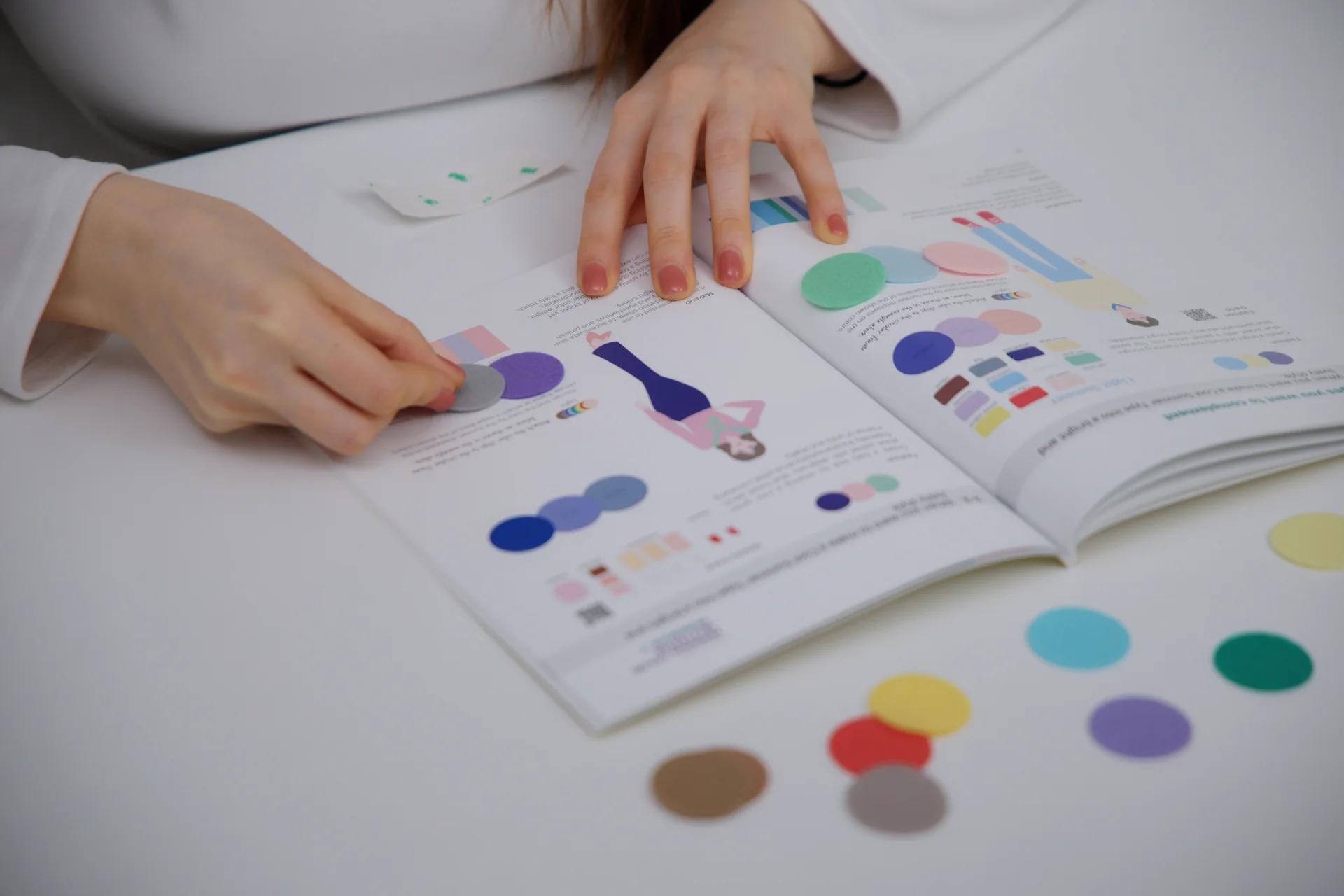 [Premium] Personal Color & Body Analysis & Makeup - 2 People or More 3