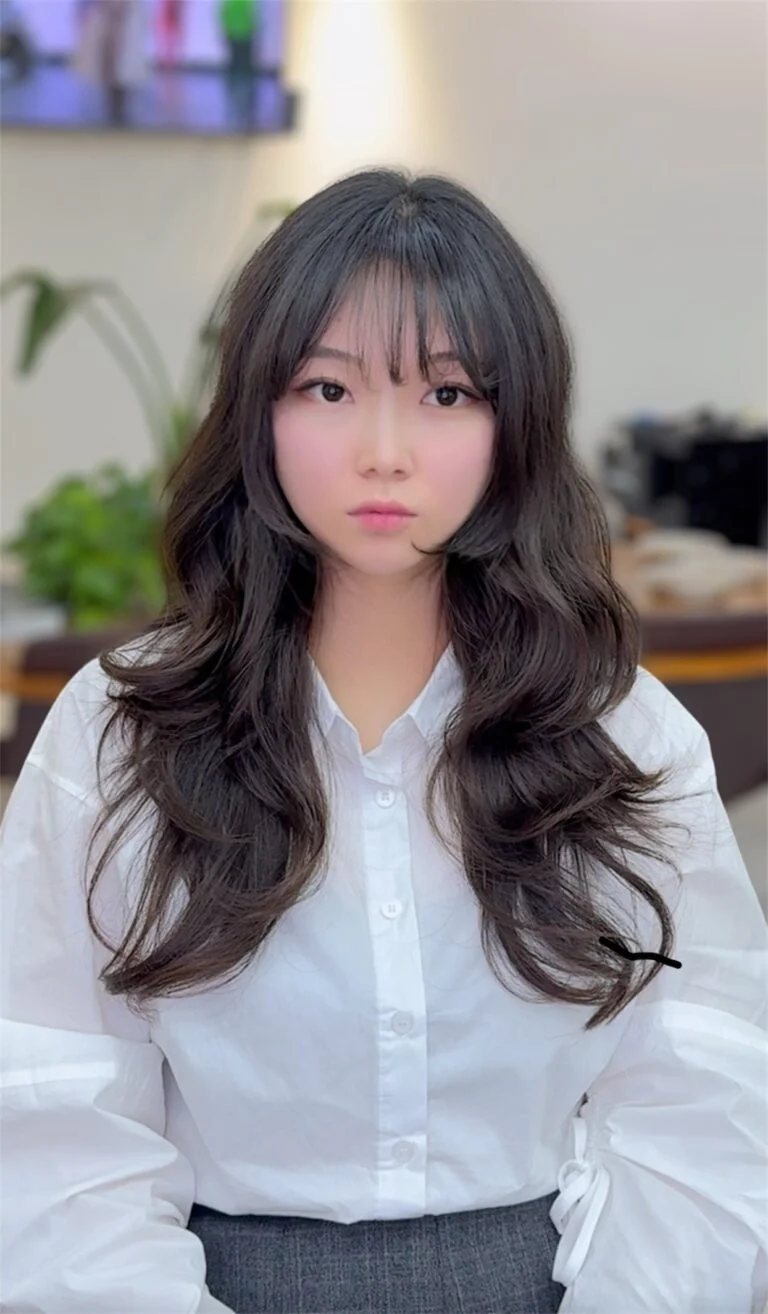 Women’s Wave Perm 2