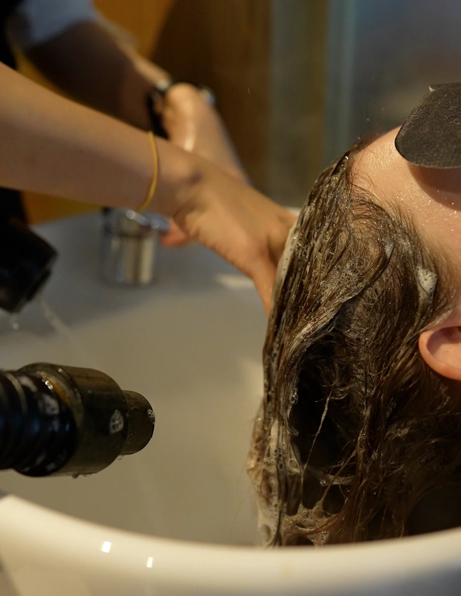 Light Head Spa 1